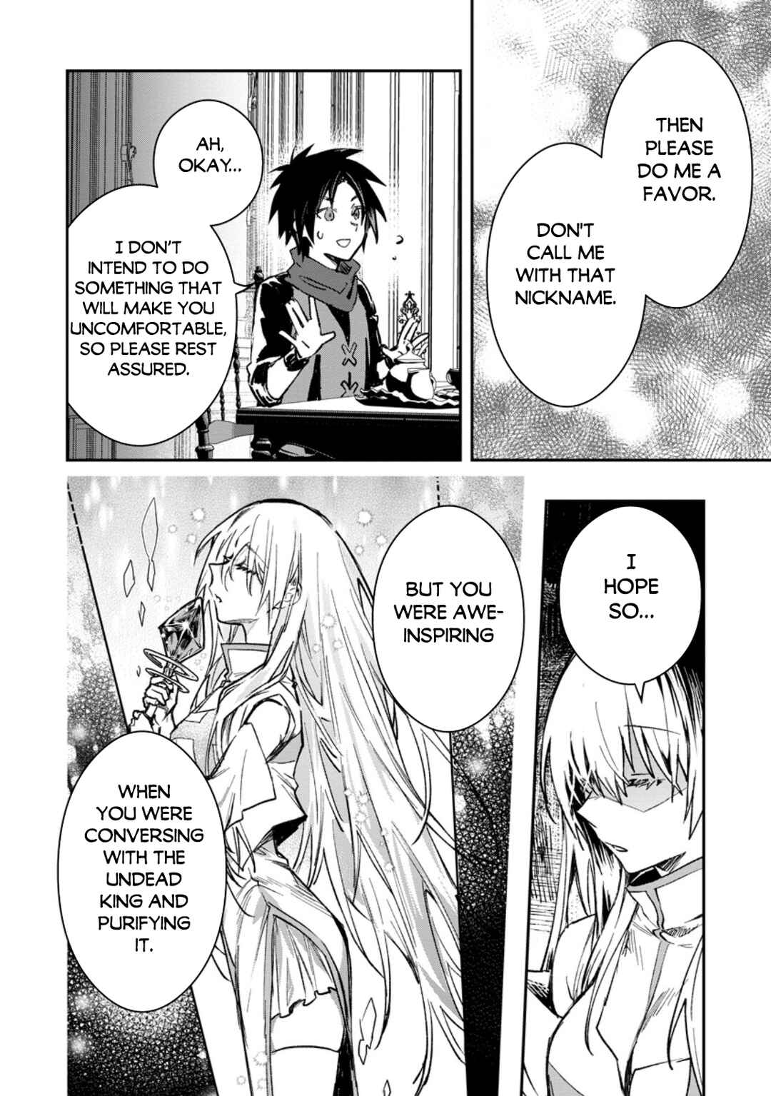 Page 14 Chapter 34.2 Yuusha Party ni Kawaii Ko ga Ita no de, Kokuhaku Shite Mita