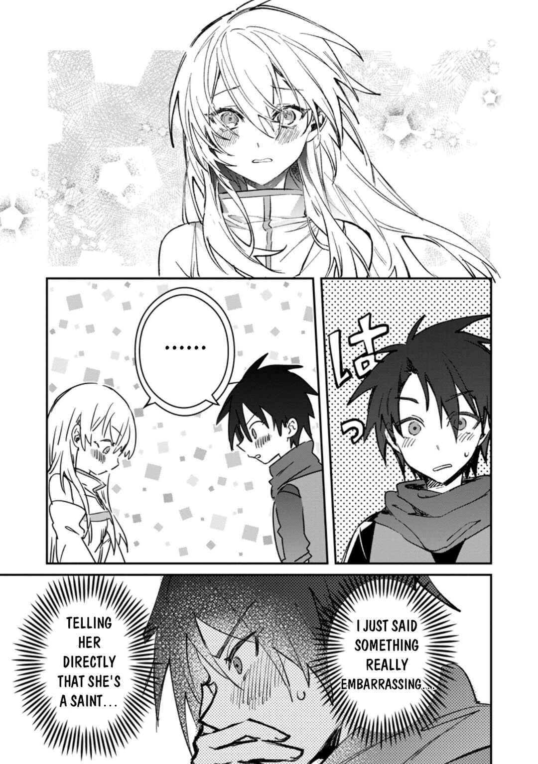 Page 17 Chapter 34.2 Yuusha Party ni Kawaii Ko ga Ita no de, Kokuhaku Shite Mita