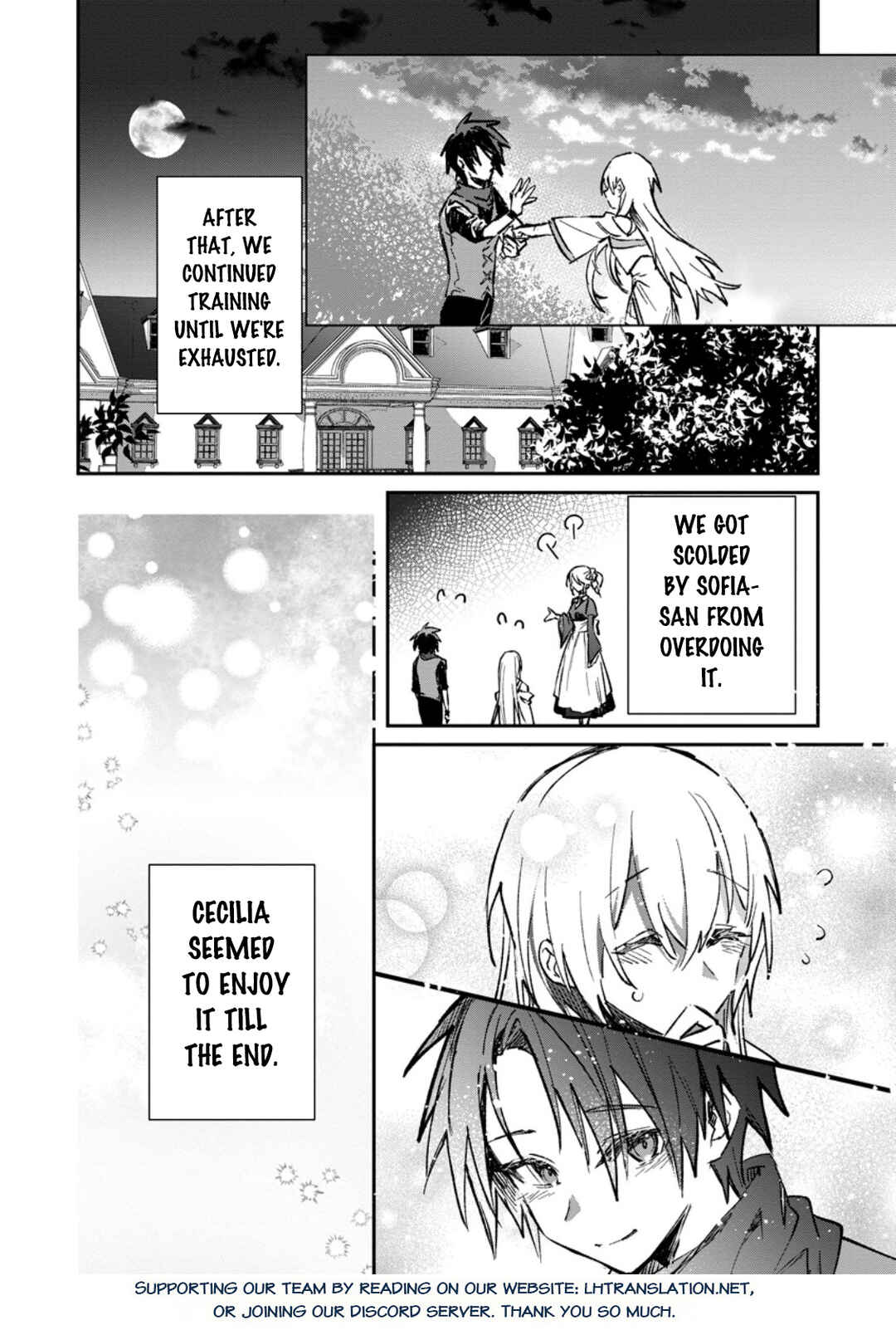 Page 20 Chapter 34.2 Yuusha Party ni Kawaii Ko ga Ita no de, Kokuhaku Shite Mita