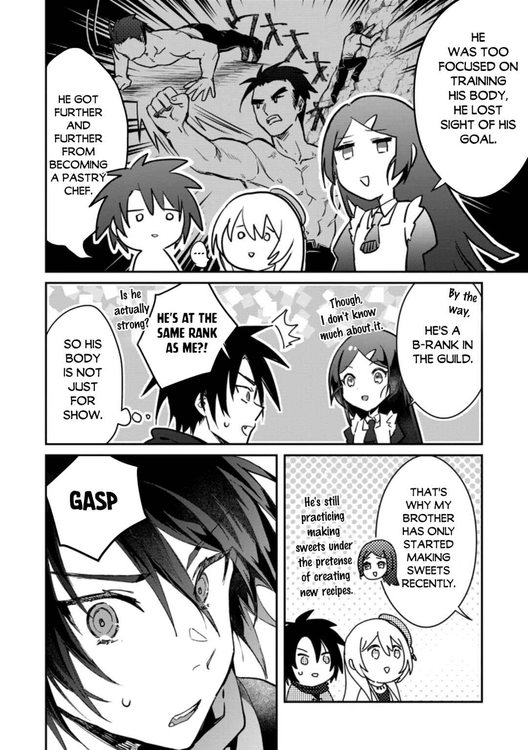 Page 6 Chapter 21.2 Yuusha Party ni Kawaii Ko ga Ita no de, Kokuhaku Shite Mita