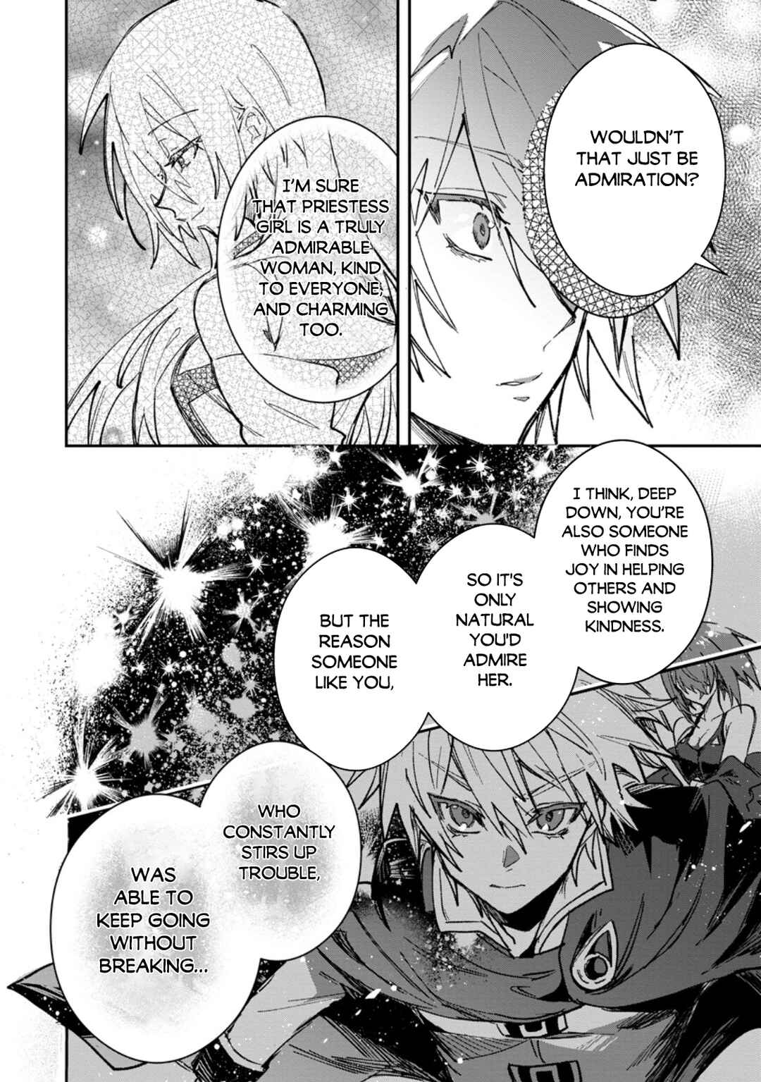 Page 11 Chapter 57.2 Yuusha Party ni Kawaii Ko ga Ita no de, Kokuhaku Shite Mita