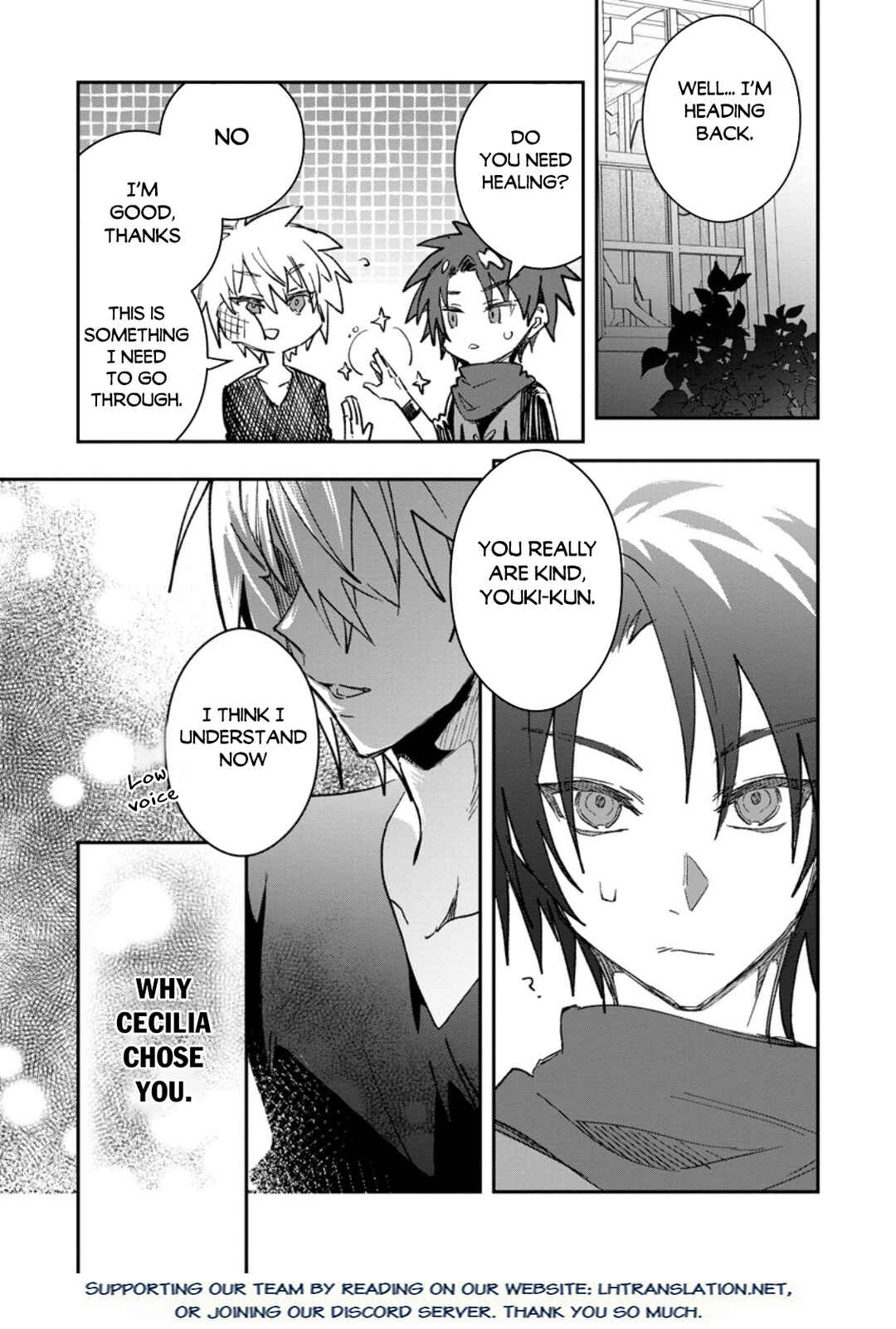Page 16 Chapter 57.2 Yuusha Party ni Kawaii Ko ga Ita no de, Kokuhaku Shite Mita