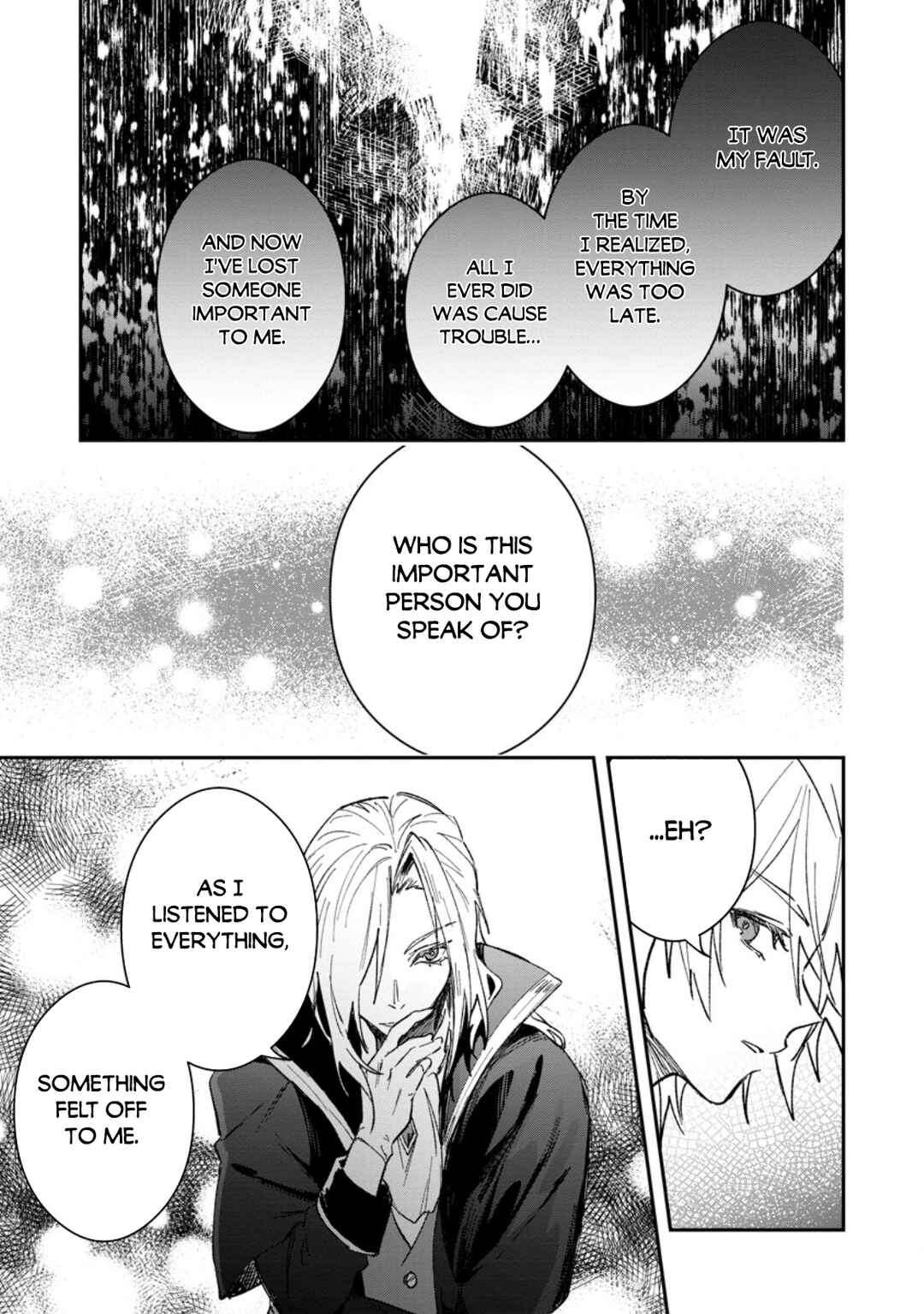 Page 8 Chapter 57.2 Yuusha Party ni Kawaii Ko ga Ita no de, Kokuhaku Shite Mita