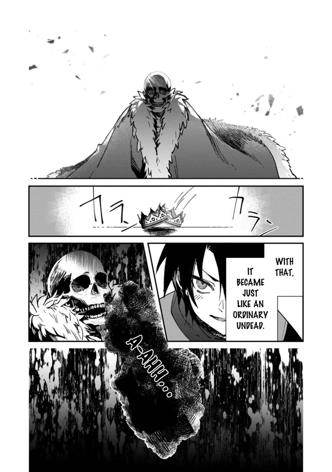 Page 10 Chapter 34.1 Yuusha Party ni Kawaii Ko ga Ita no de, Kokuhaku Shite Mita