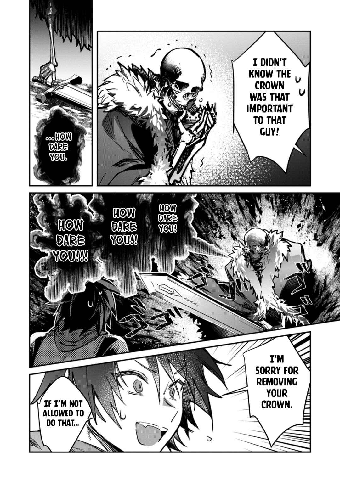 Page 13 Chapter 34.1 Yuusha Party ni Kawaii Ko ga Ita no de, Kokuhaku Shite Mita