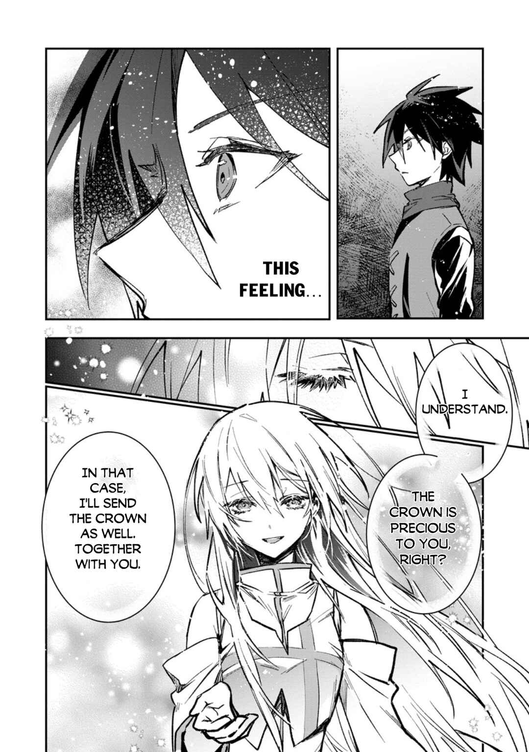 Page 17 Chapter 34.1 Yuusha Party ni Kawaii Ko ga Ita no de, Kokuhaku Shite Mita