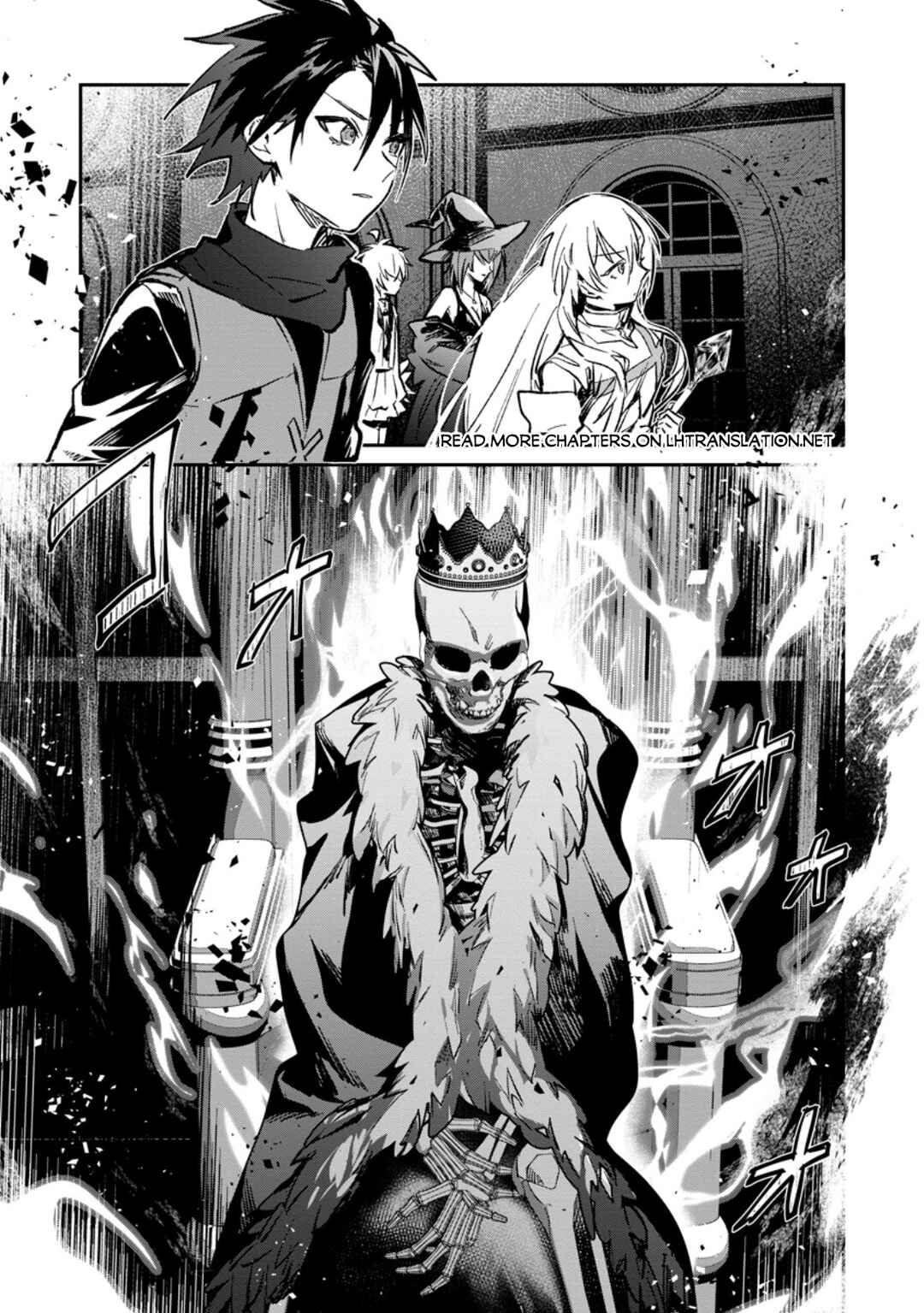 Page 2 Chapter 34.1 Yuusha Party ni Kawaii Ko ga Ita no de, Kokuhaku Shite Mita
