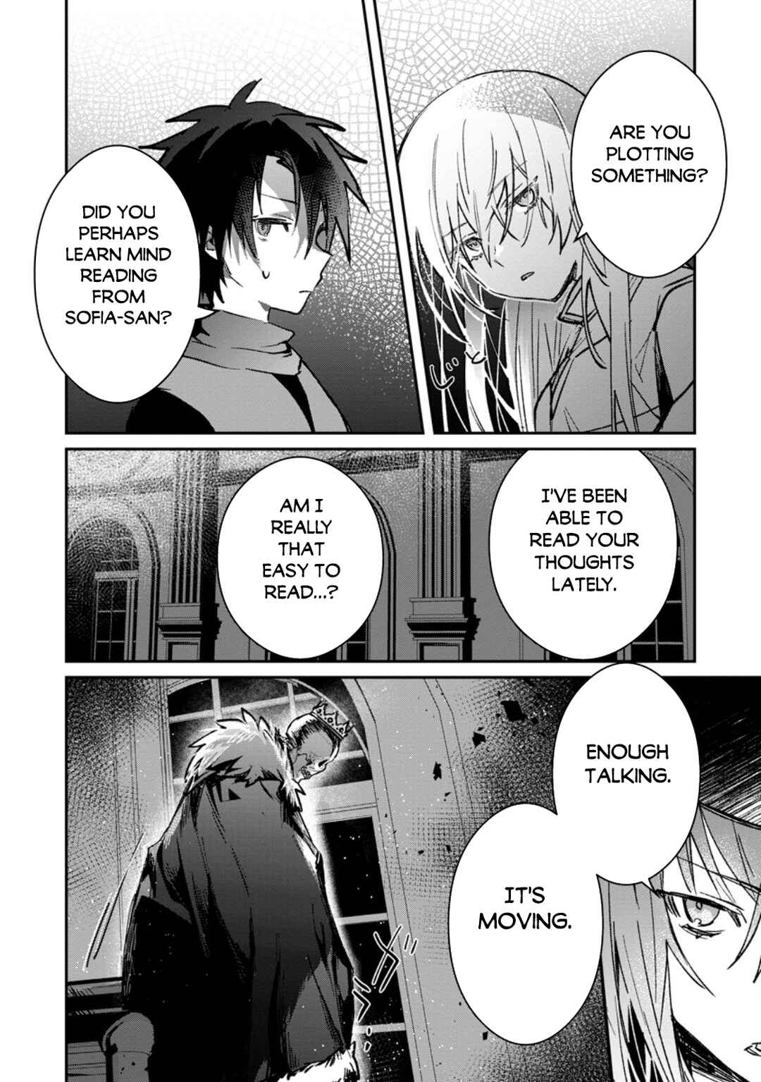 Page 5 Chapter 34.1 Yuusha Party ni Kawaii Ko ga Ita no de, Kokuhaku Shite Mita