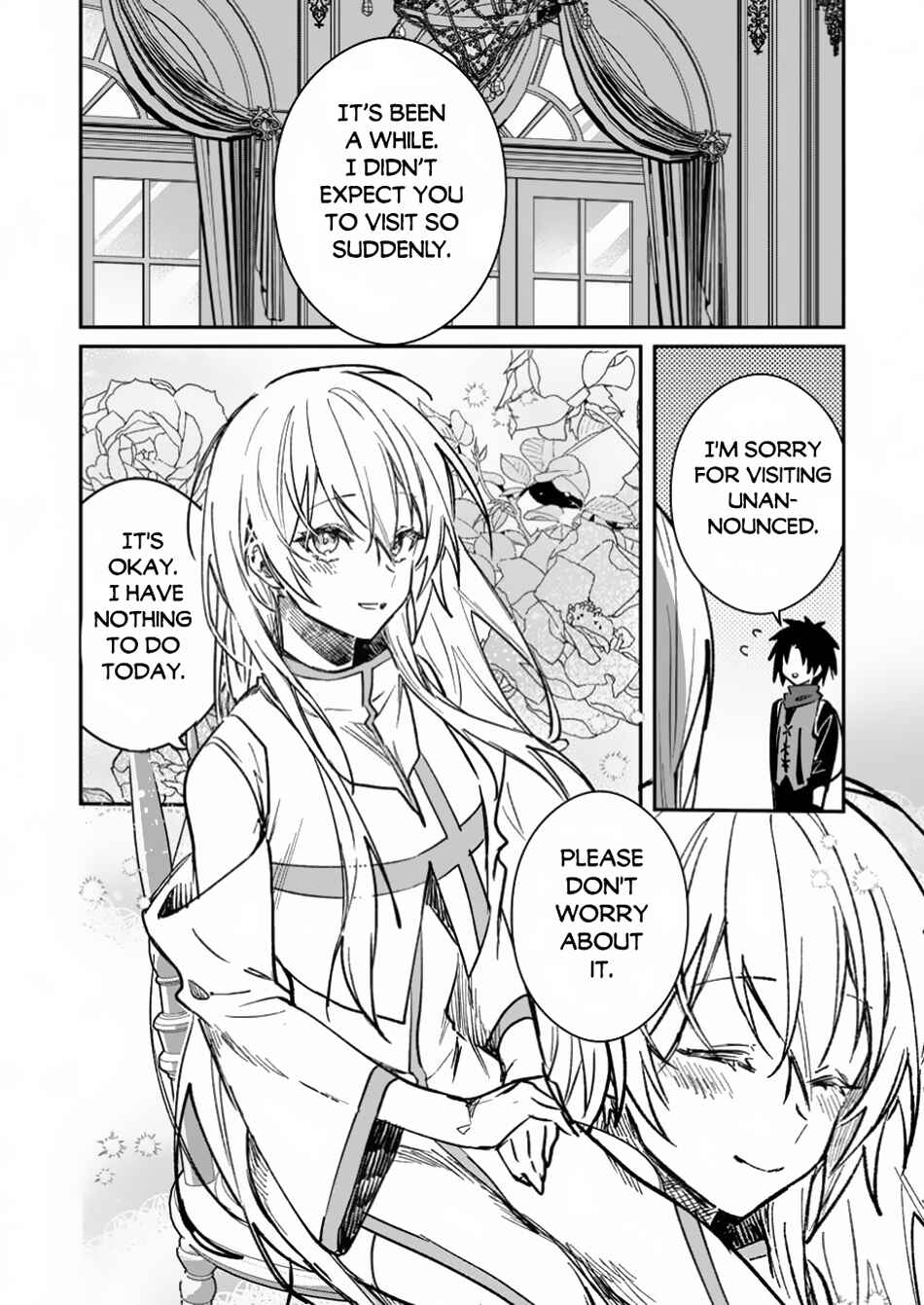 Page 5 Chapter 43.1 Yuusha Party ni Kawaii Ko ga Ita no de, Kokuhaku Shite Mita