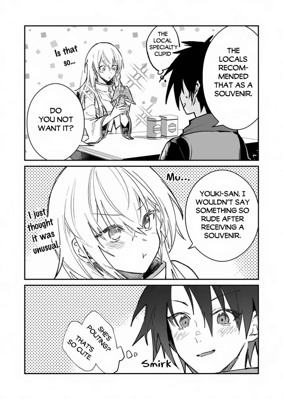 Page 7 Chapter 43.1 Yuusha Party ni Kawaii Ko ga Ita no de, Kokuhaku Shite Mita