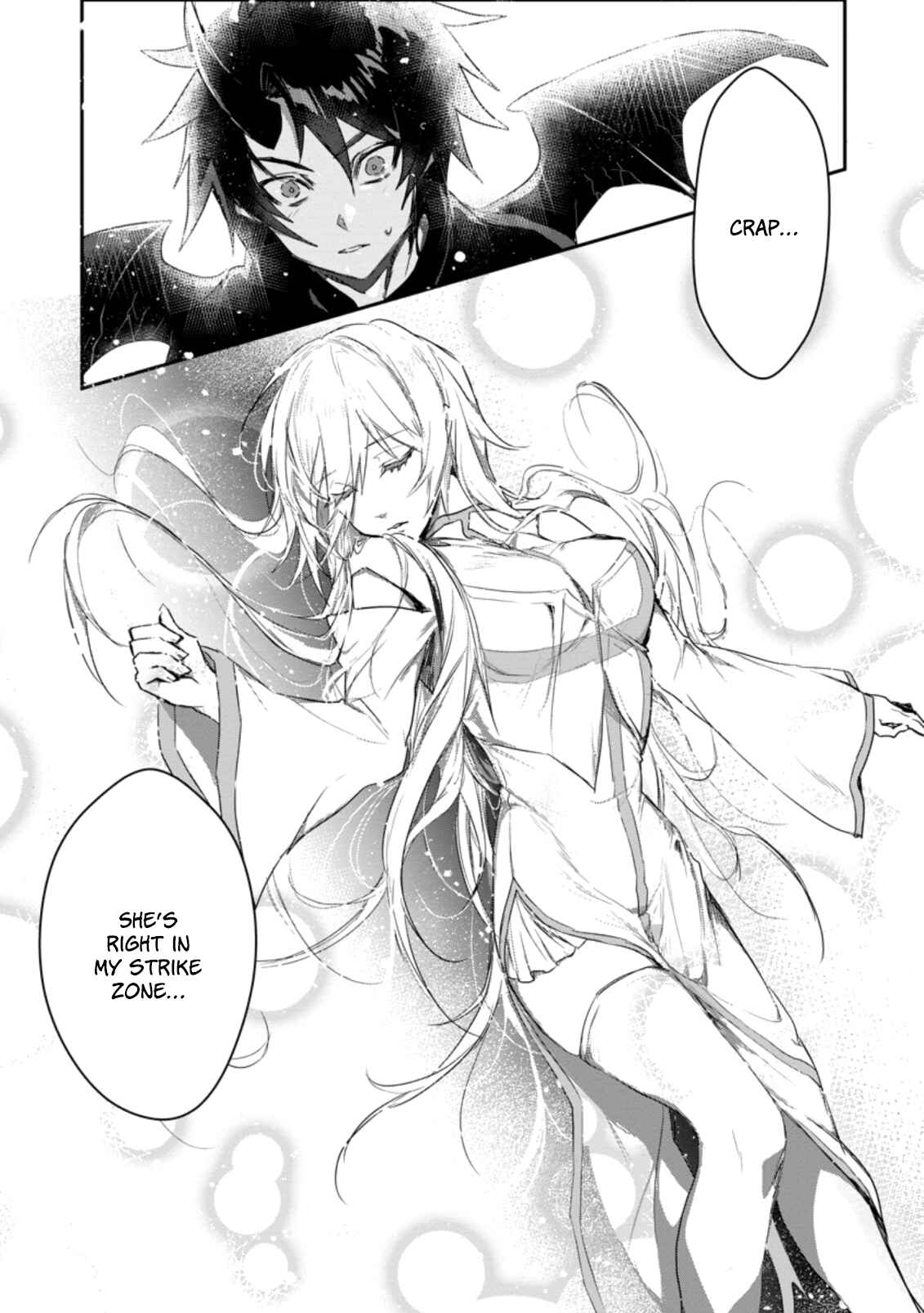Page 7 Chapter 1.1 Yuusha Party ni Kawaii Ko ga Ita no de, Kokuhaku Shite Mita