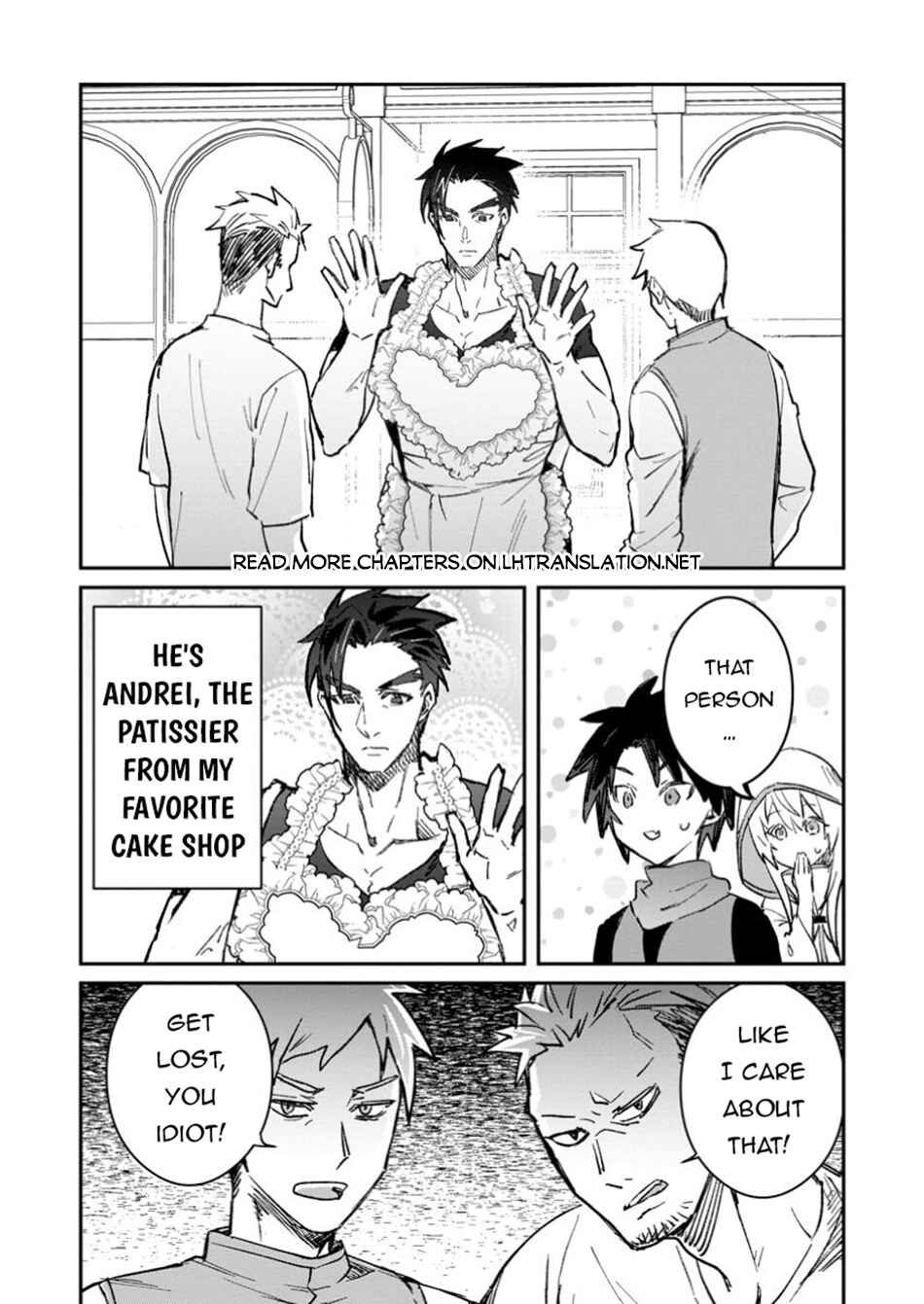 Page 2 Chapter 52.1 Yuusha Party ni Kawaii Ko ga Ita no de, Kokuhaku Shite Mita