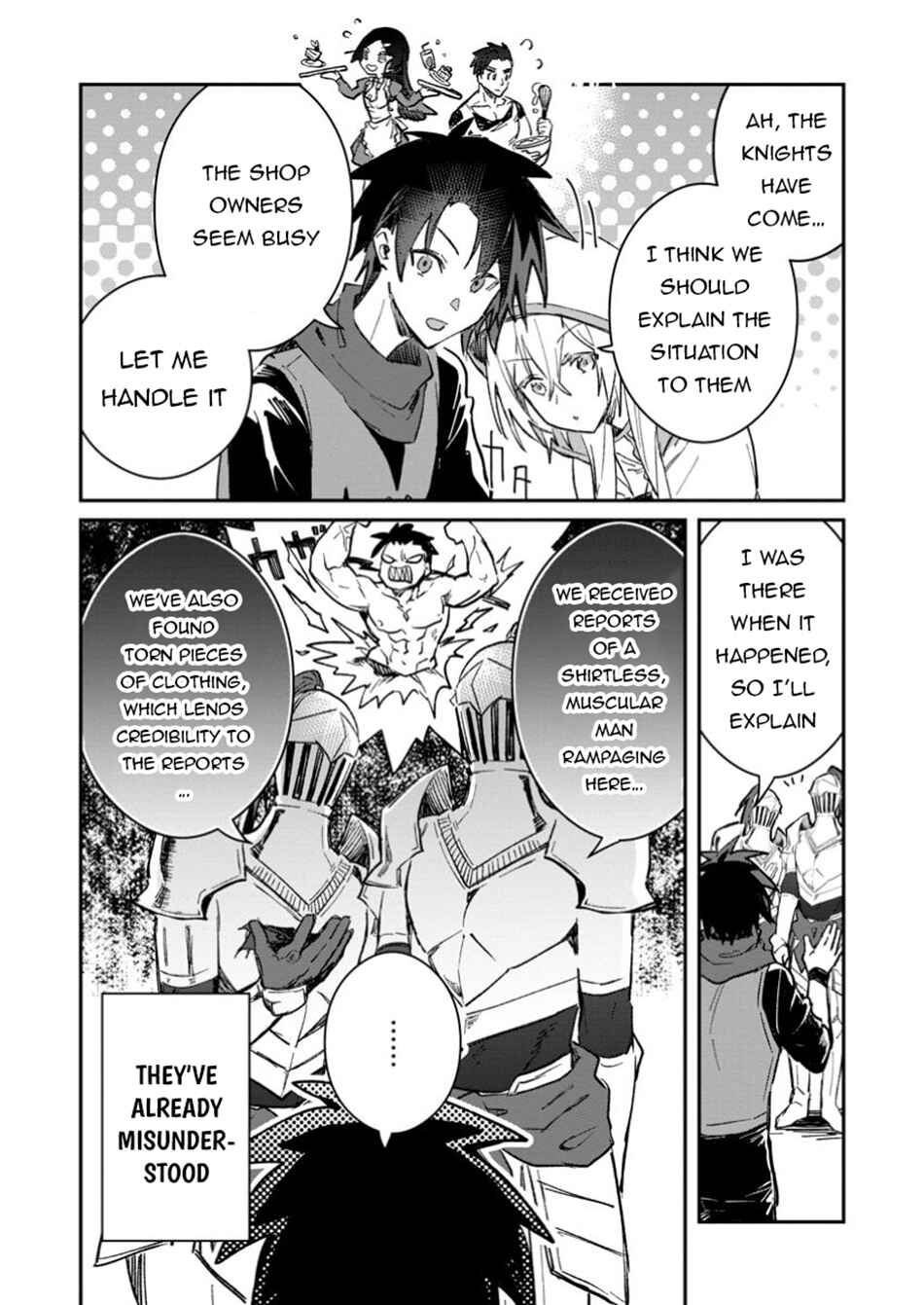 Page 9 Chapter 52.1 Yuusha Party ni Kawaii Ko ga Ita no de, Kokuhaku Shite Mita