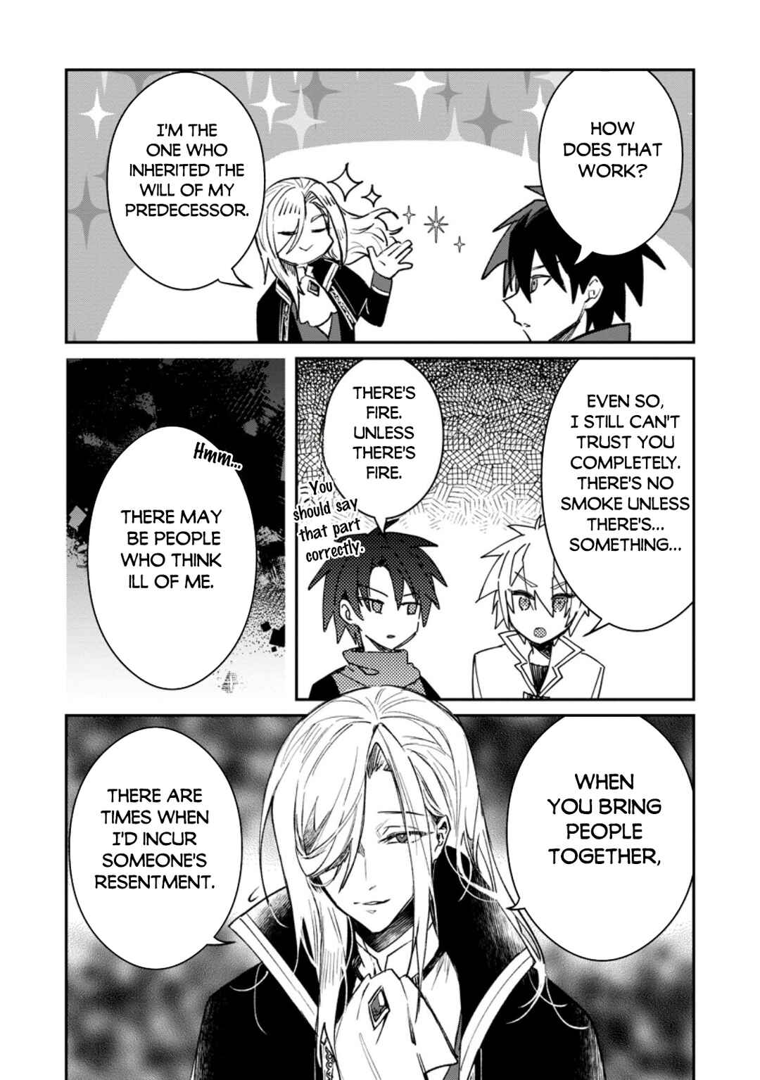 Page 15 Chapter 39.2 Yuusha Party ni Kawaii Ko ga Ita no de, Kokuhaku Shite Mita