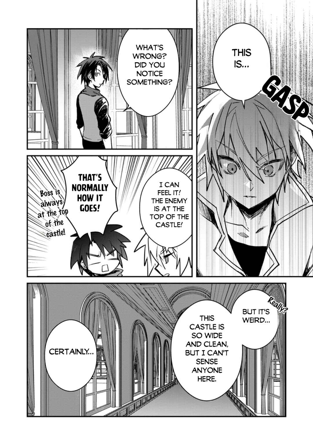 Page 3 Chapter 39.2 Yuusha Party ni Kawaii Ko ga Ita no de, Kokuhaku Shite Mita