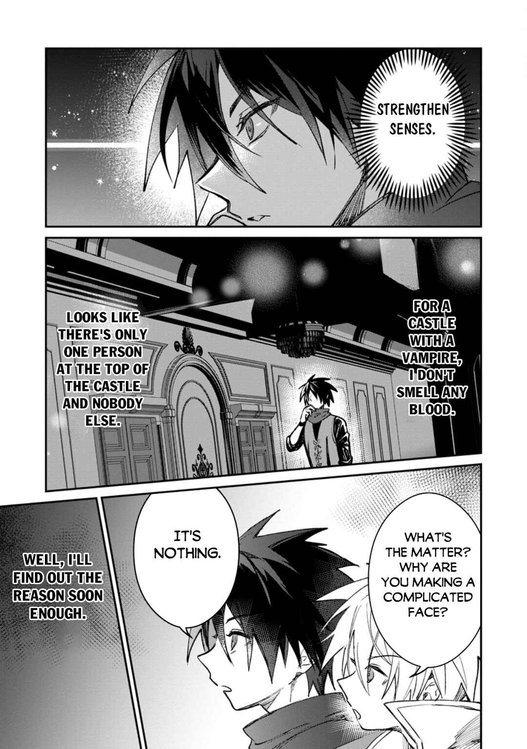Page 4 Chapter 39.2 Yuusha Party ni Kawaii Ko ga Ita no de, Kokuhaku Shite Mita