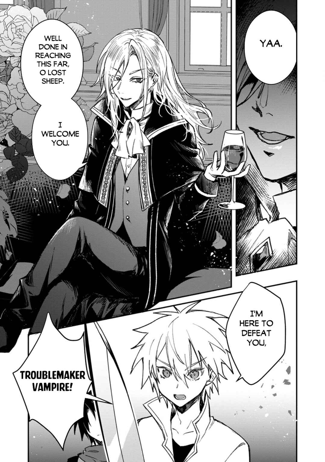 Page 6 Chapter 39.2 Yuusha Party ni Kawaii Ko ga Ita no de, Kokuhaku Shite Mita
