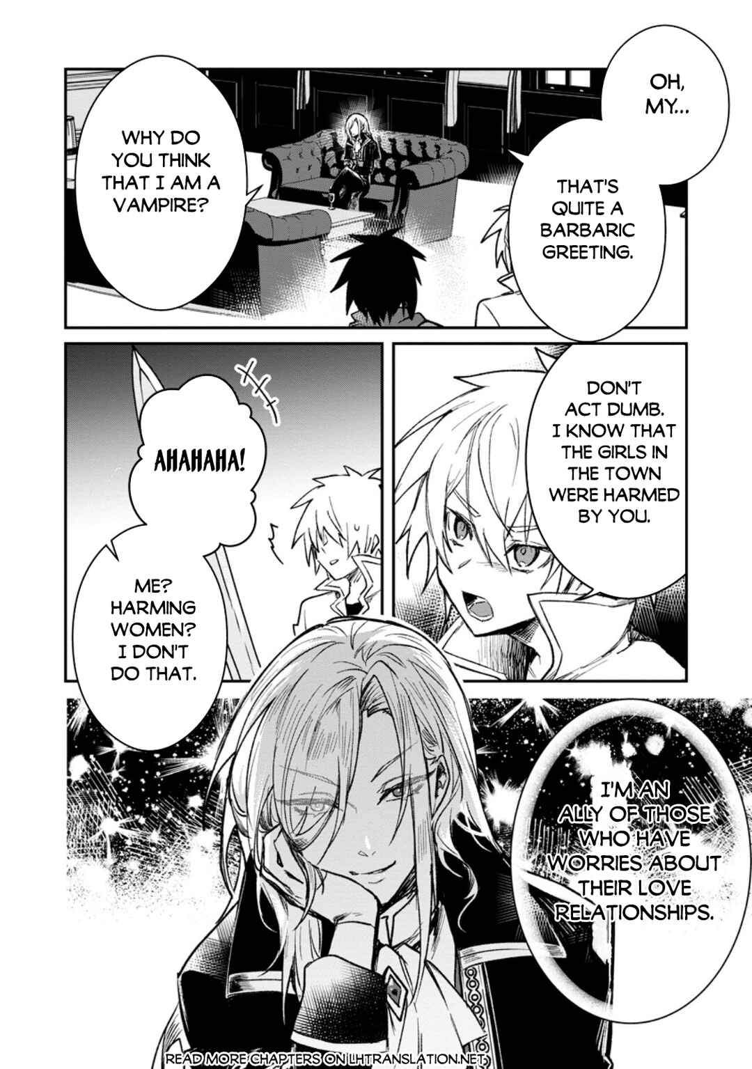 Page 7 Chapter 39.2 Yuusha Party ni Kawaii Ko ga Ita no de, Kokuhaku Shite Mita