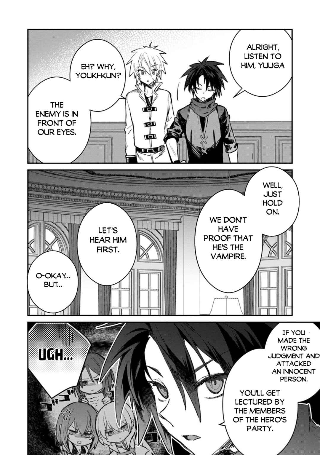 Page 9 Chapter 39.2 Yuusha Party ni Kawaii Ko ga Ita no de, Kokuhaku Shite Mita