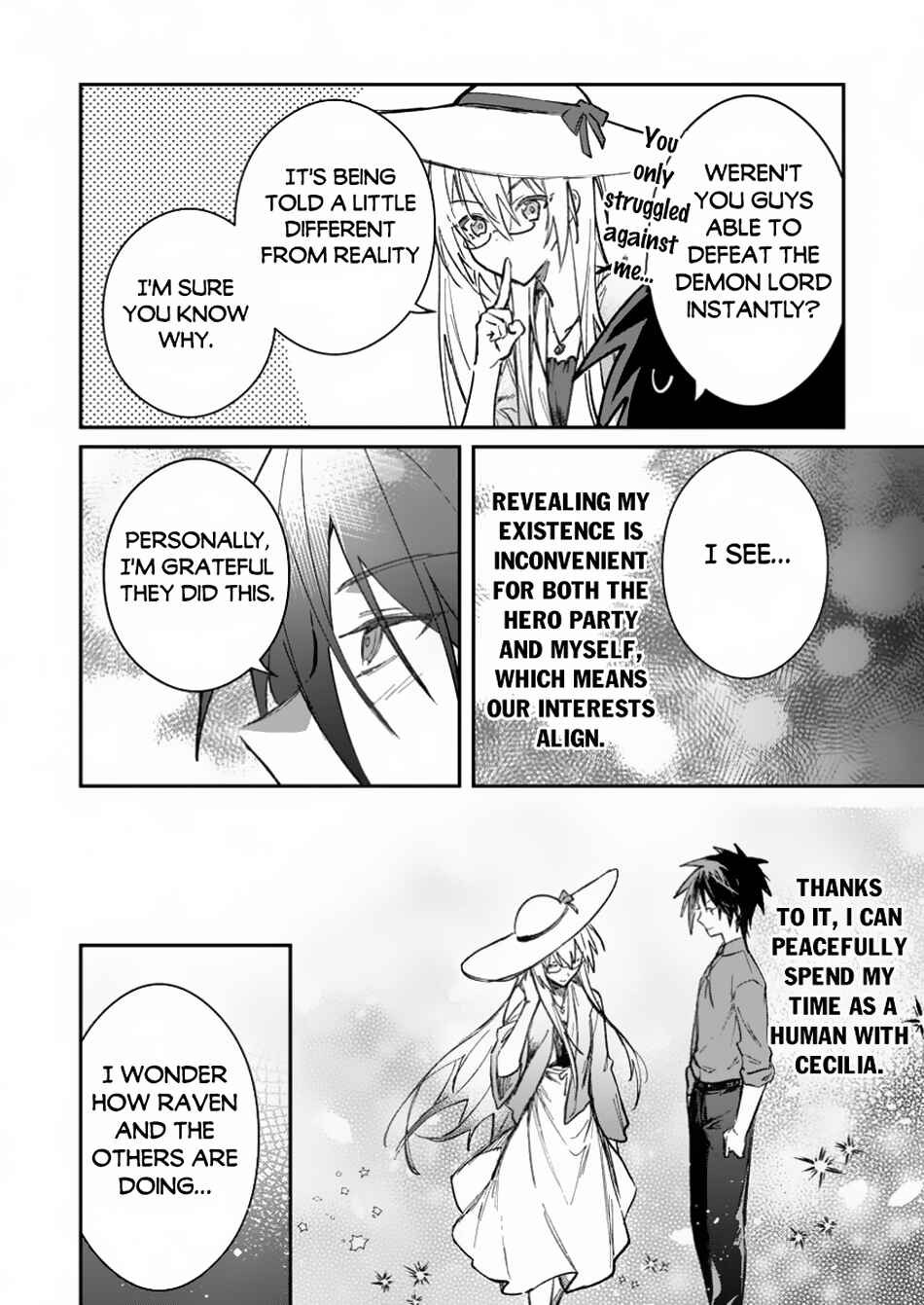 Page 10 Chapter 44.2 Yuusha Party ni Kawaii Ko ga Ita no de, Kokuhaku Shite Mita