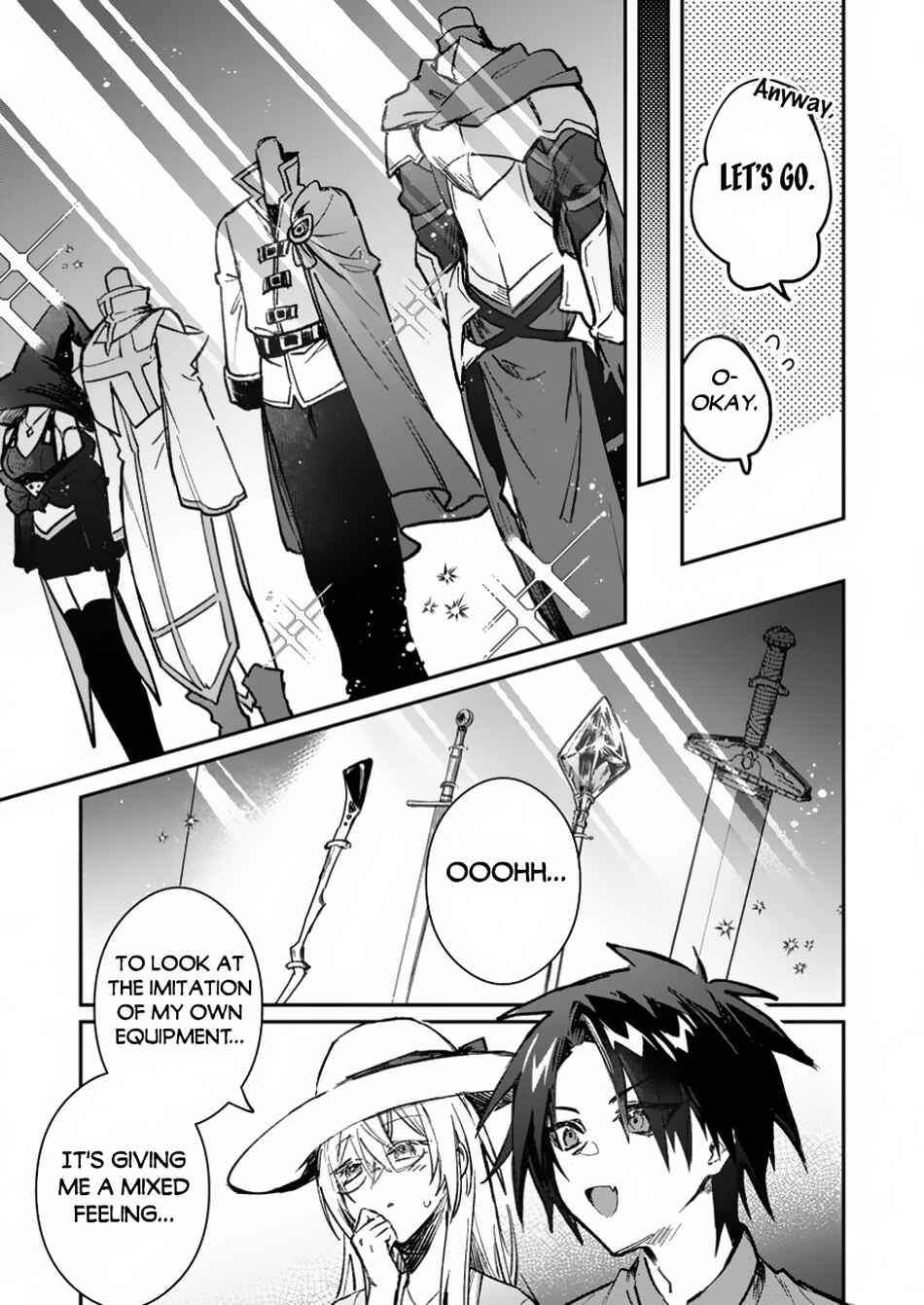 Page 7 Chapter 44.2 Yuusha Party ni Kawaii Ko ga Ita no de, Kokuhaku Shite Mita