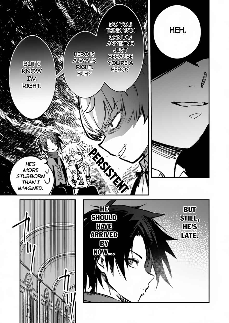 Page 10 Chapter 42.1 Yuusha Party ni Kawaii Ko ga Ita no de, Kokuhaku Shite Mita