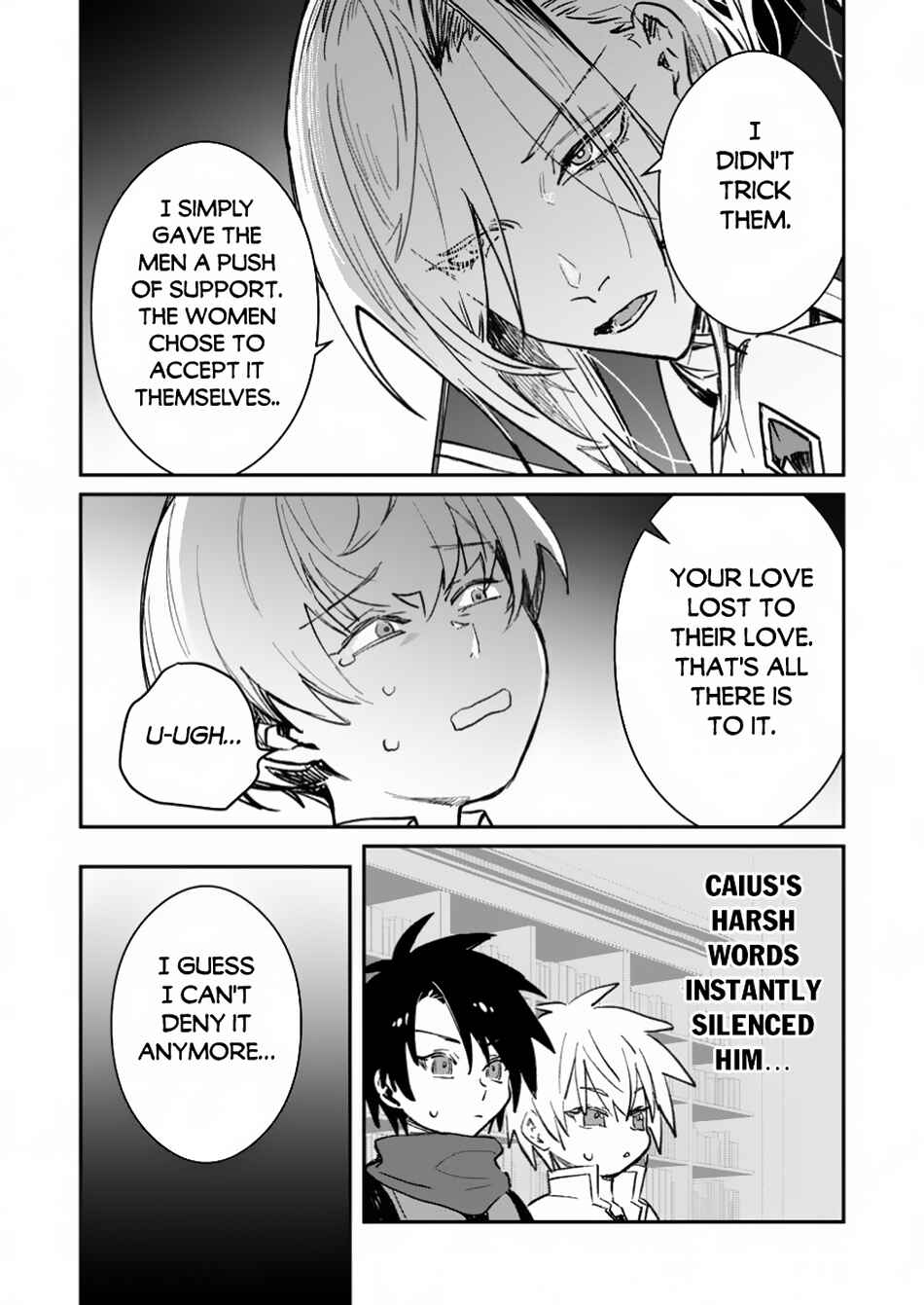 Page 13 Chapter 42.1 Yuusha Party ni Kawaii Ko ga Ita no de, Kokuhaku Shite Mita