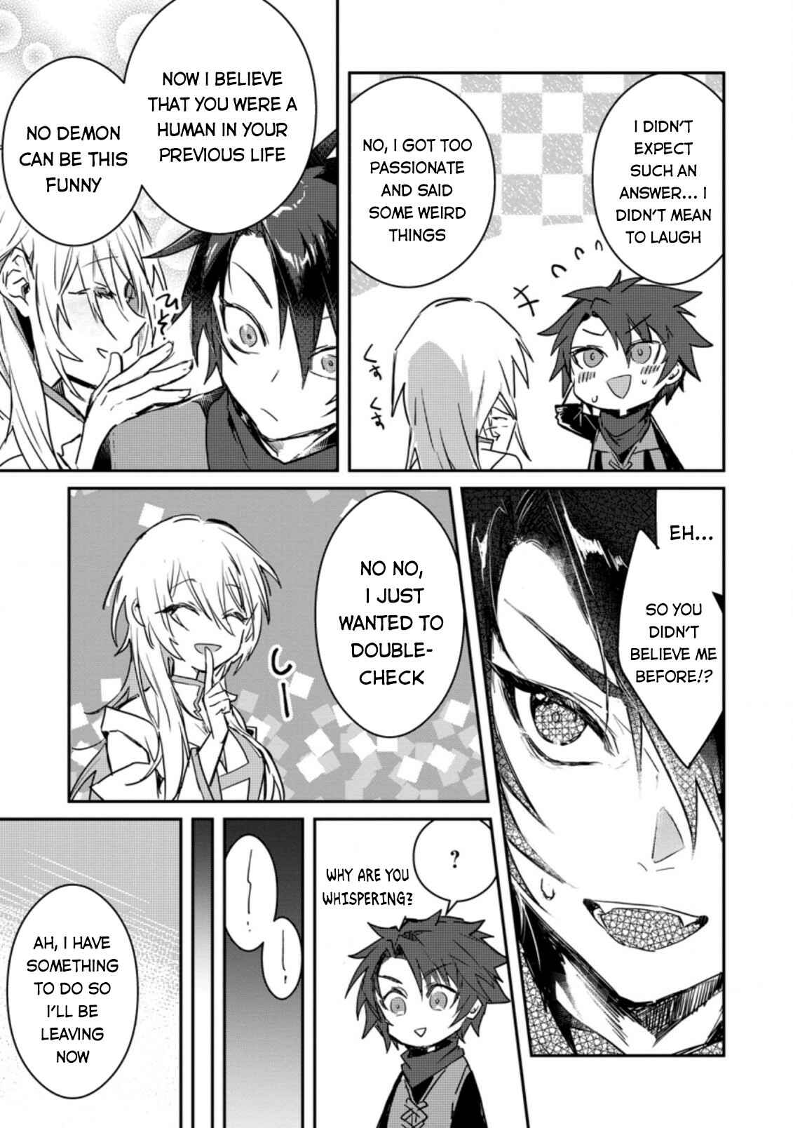 Page 12 Chapter 2 Yuusha Party ni Kawaii Ko ga Ita no de, Kokuhaku Shite Mita