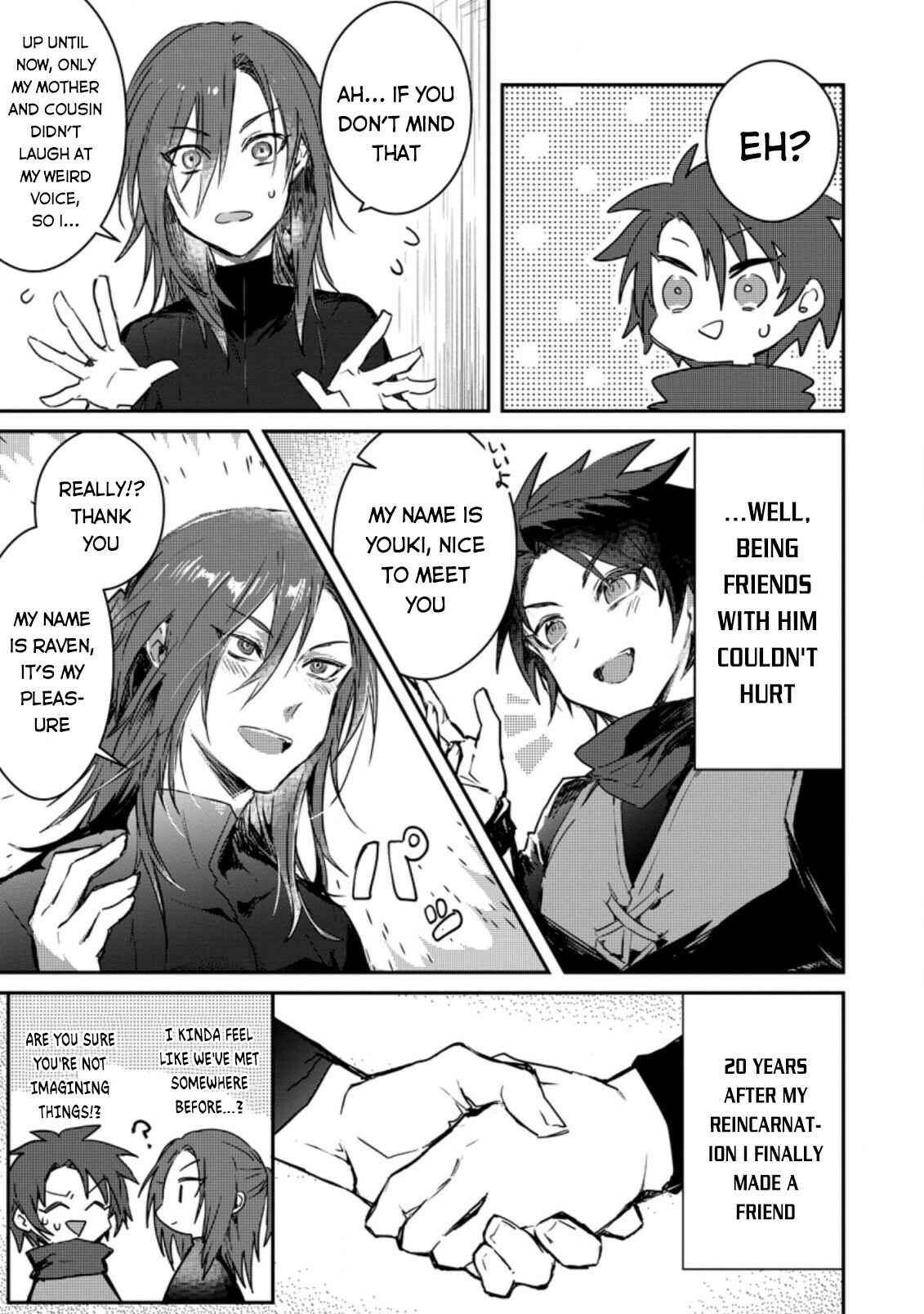 Page 20 Chapter 2 Yuusha Party ni Kawaii Ko ga Ita no de, Kokuhaku Shite Mita