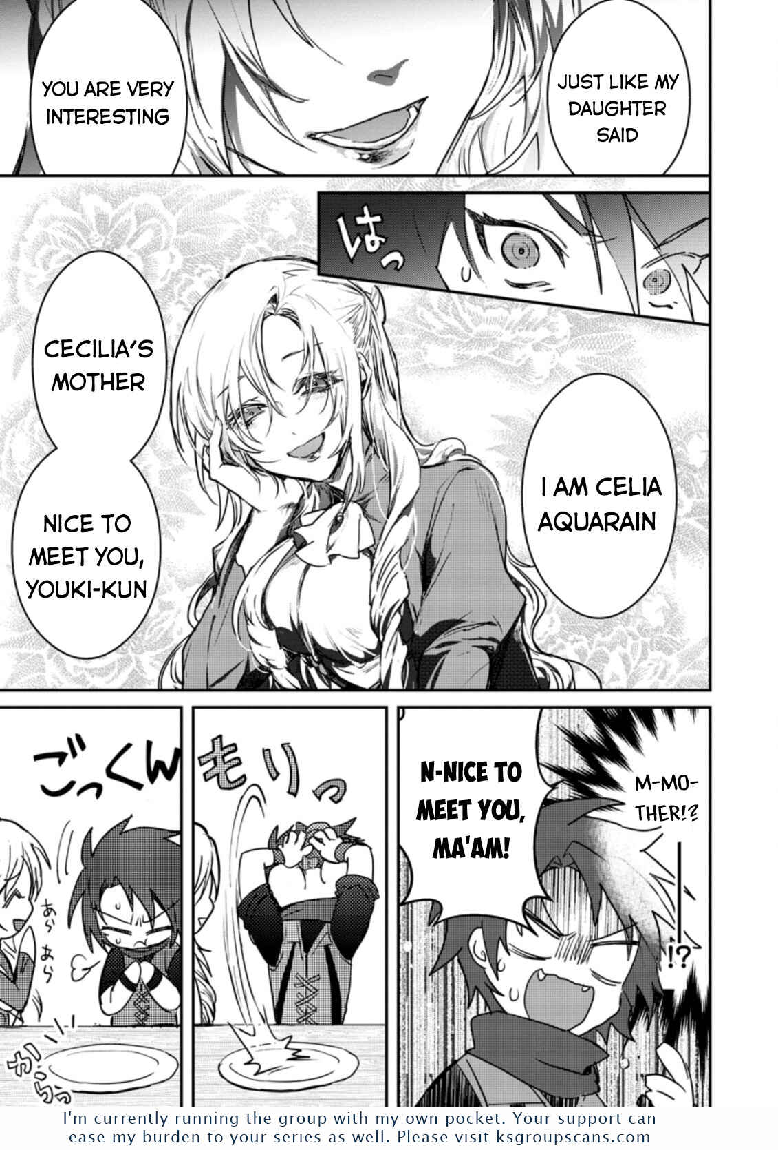 Page 22 Chapter 2 Yuusha Party ni Kawaii Ko ga Ita no de, Kokuhaku Shite Mita
