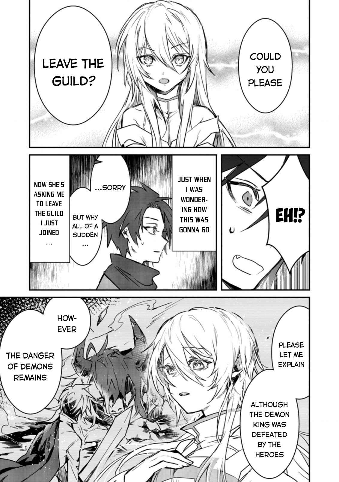 Page 6 Chapter 2 Yuusha Party ni Kawaii Ko ga Ita no de, Kokuhaku Shite Mita
