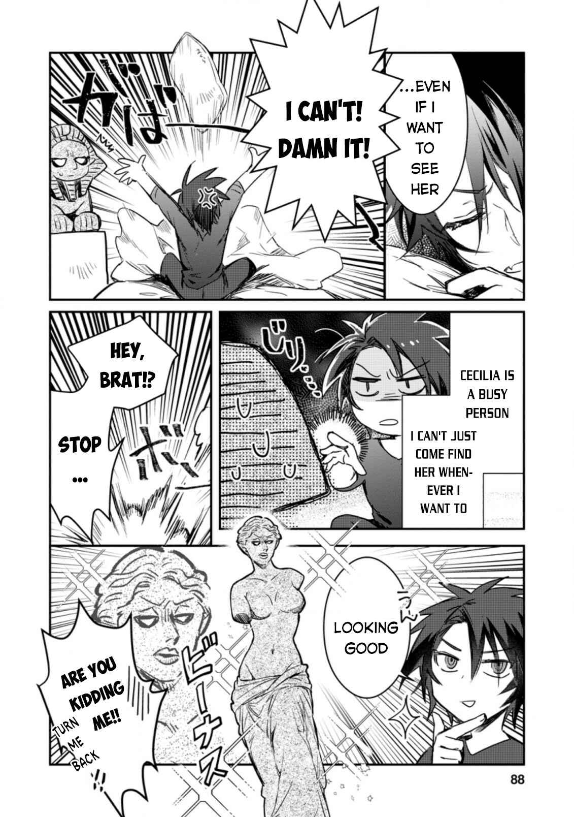 Page 9 Chapter 8.3 Yuusha Party ni Kawaii Ko ga Ita no de, Kokuhaku Shite Mita