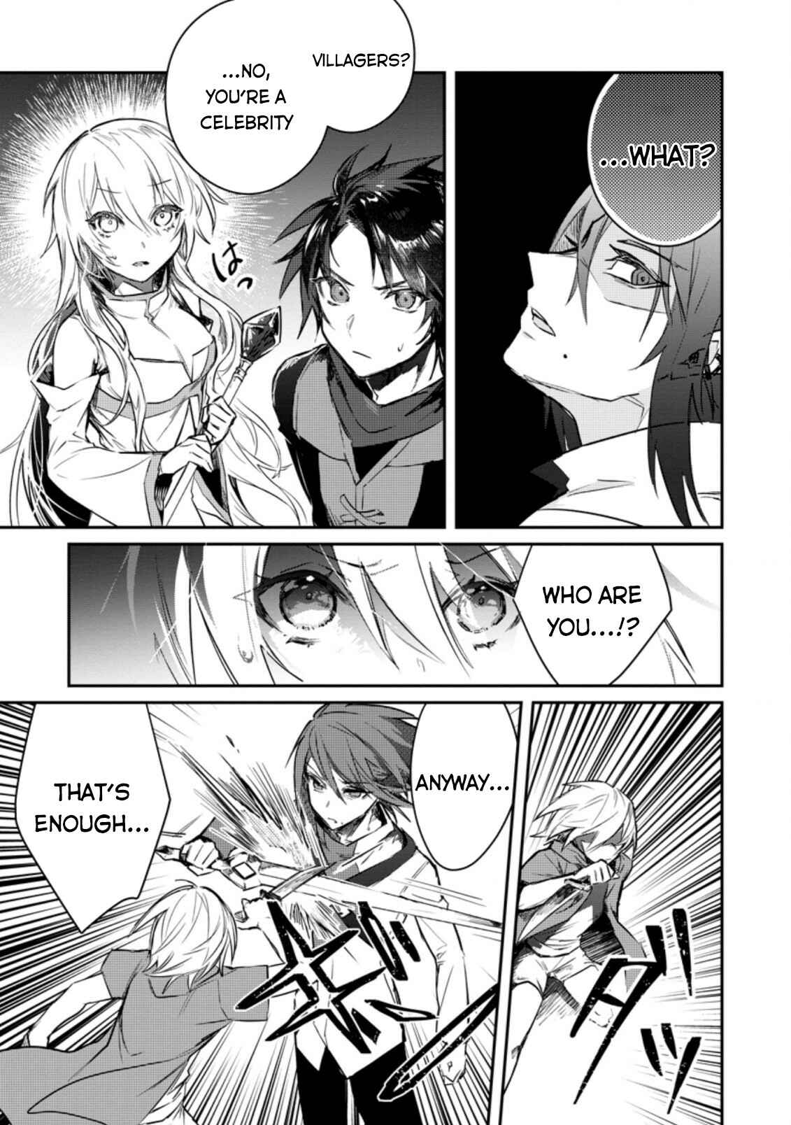 Page 14 Chapter 6 Yuusha Party ni Kawaii Ko ga Ita no de, Kokuhaku Shite Mita