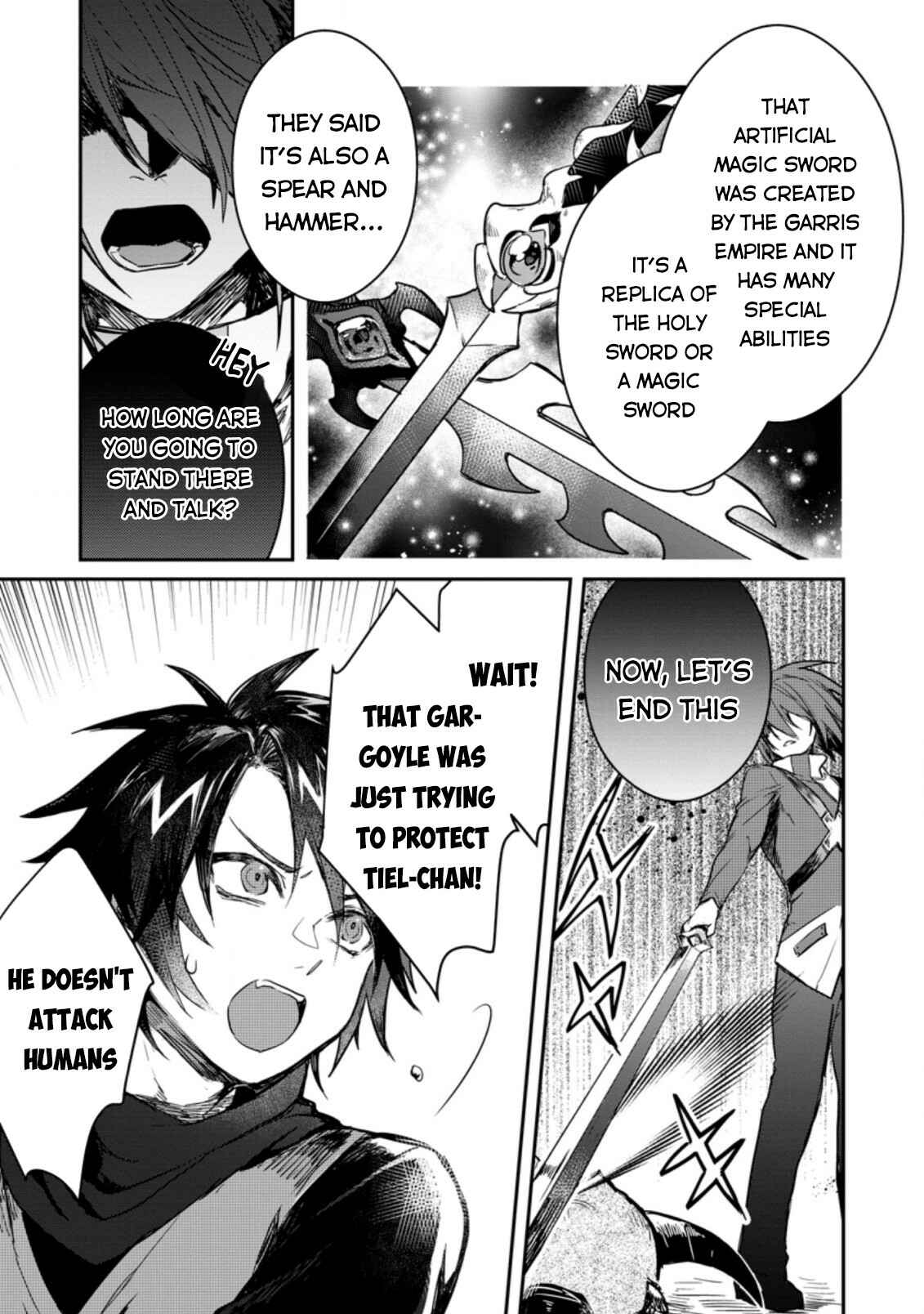 Page 20 Chapter 6 Yuusha Party ni Kawaii Ko ga Ita no de, Kokuhaku Shite Mita