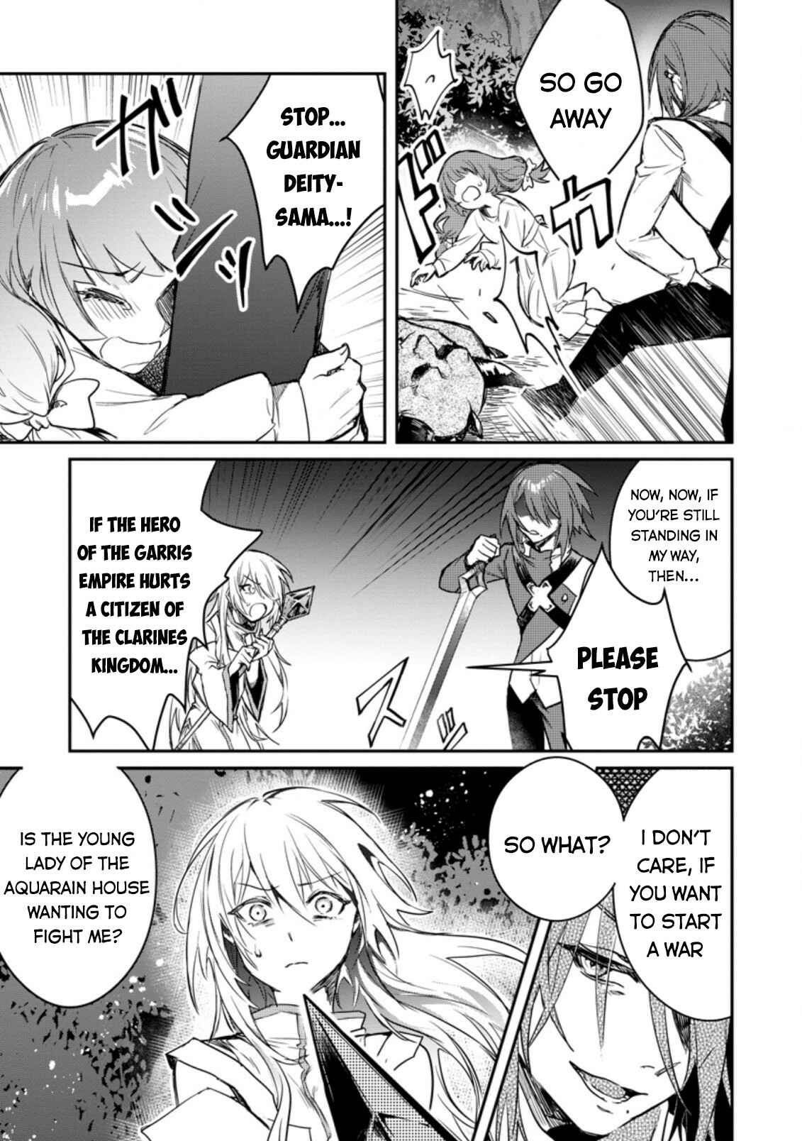 Page 22 Chapter 6 Yuusha Party ni Kawaii Ko ga Ita no de, Kokuhaku Shite Mita