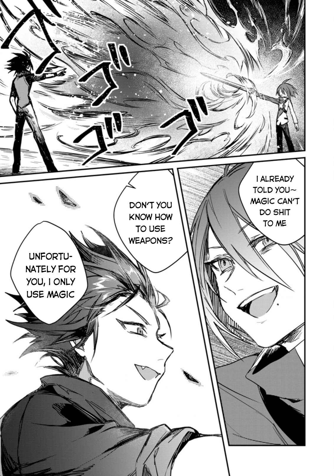 Page 26 Chapter 6 Yuusha Party ni Kawaii Ko ga Ita no de, Kokuhaku Shite Mita