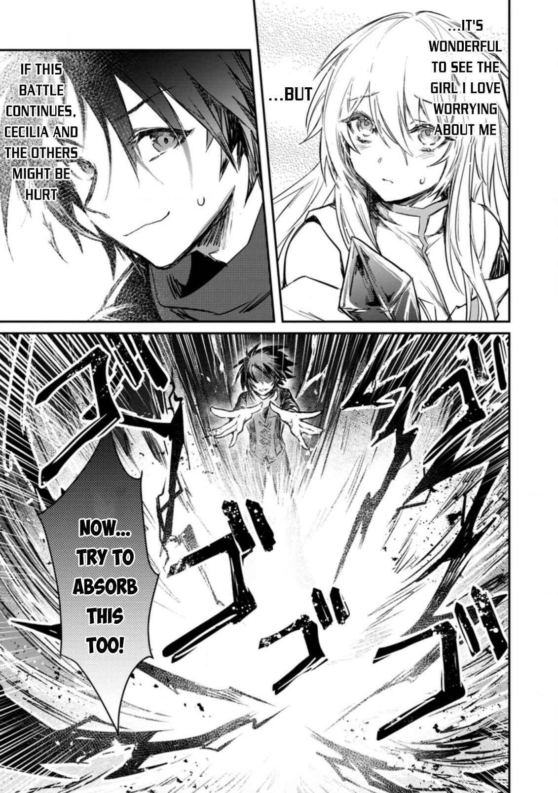 Page 28 Chapter 6 Yuusha Party ni Kawaii Ko ga Ita no de, Kokuhaku Shite Mita