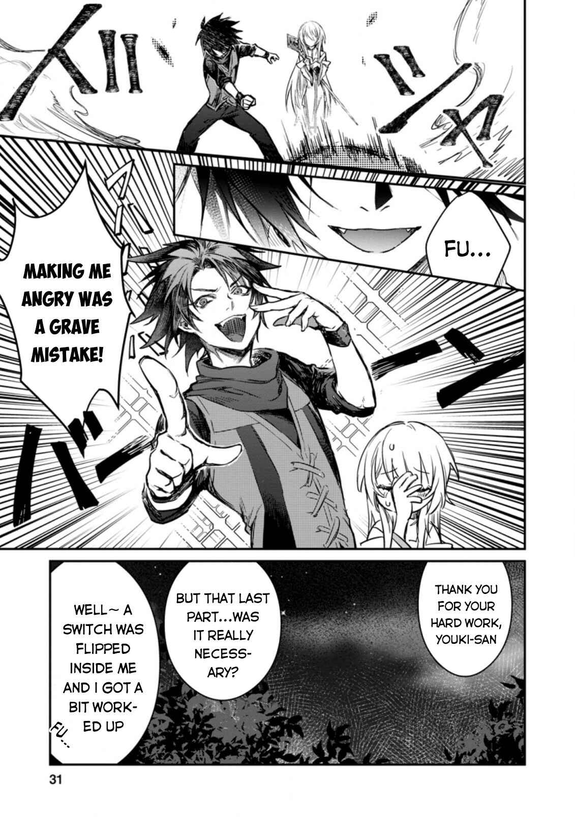 Page 30 Chapter 6 Yuusha Party ni Kawaii Ko ga Ita no de, Kokuhaku Shite Mita
