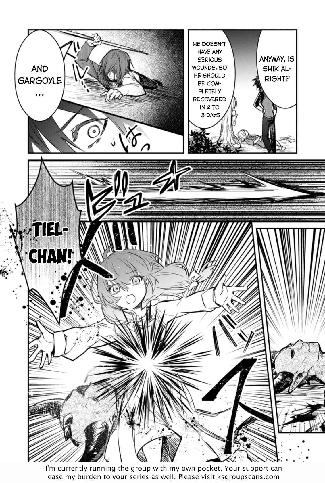 Page 31 Chapter 6 Yuusha Party ni Kawaii Ko ga Ita no de, Kokuhaku Shite Mita