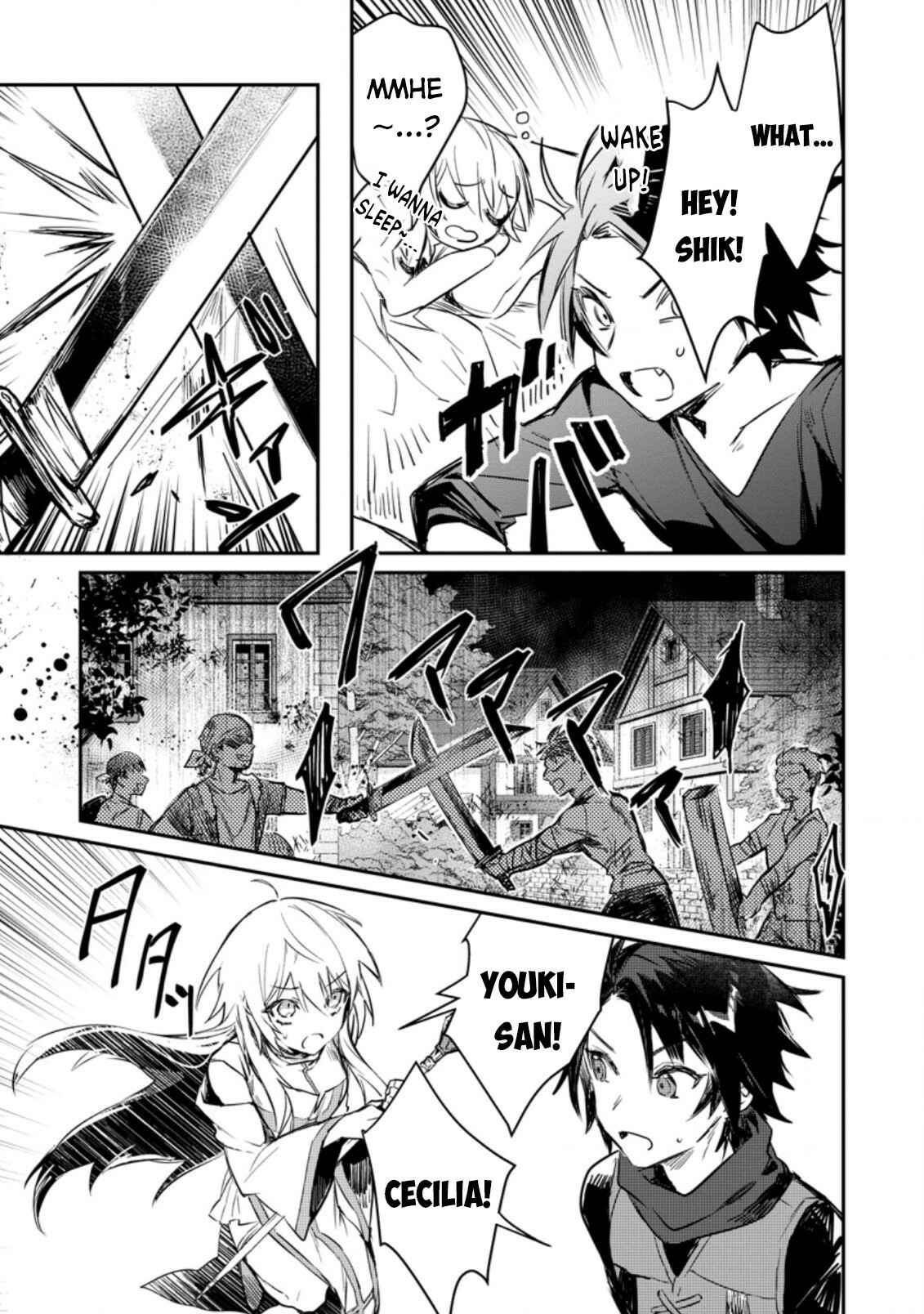 Page 6 Chapter 6 Yuusha Party ni Kawaii Ko ga Ita no de, Kokuhaku Shite Mita