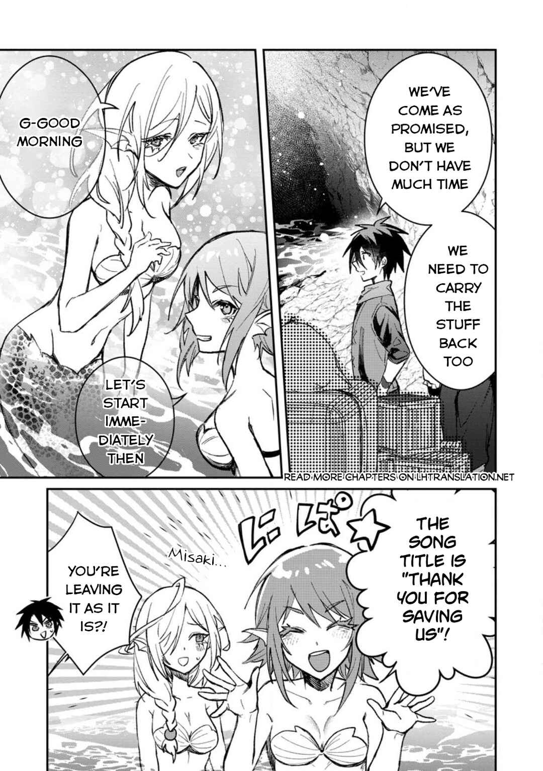 Page 12 Chapter 28 Yuusha Party ni Kawaii Ko ga Ita no de, Kokuhaku Shite Mita
