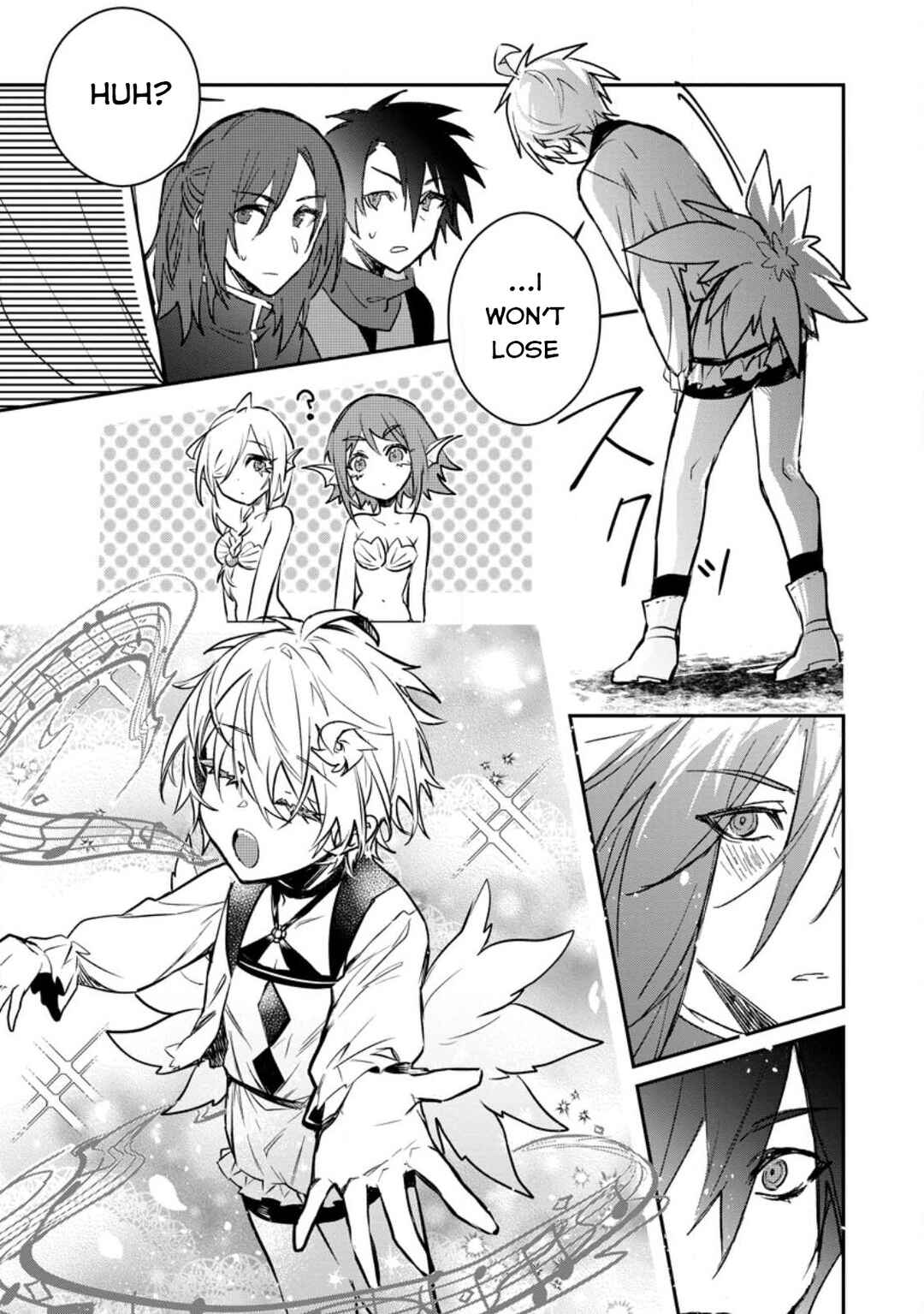 Page 16 Chapter 28 Yuusha Party ni Kawaii Ko ga Ita no de, Kokuhaku Shite Mita