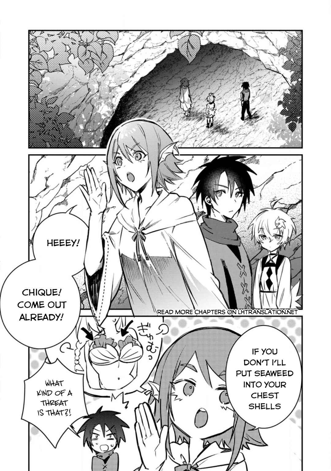 Page 2 Chapter 28 Yuusha Party ni Kawaii Ko ga Ita no de, Kokuhaku Shite Mita