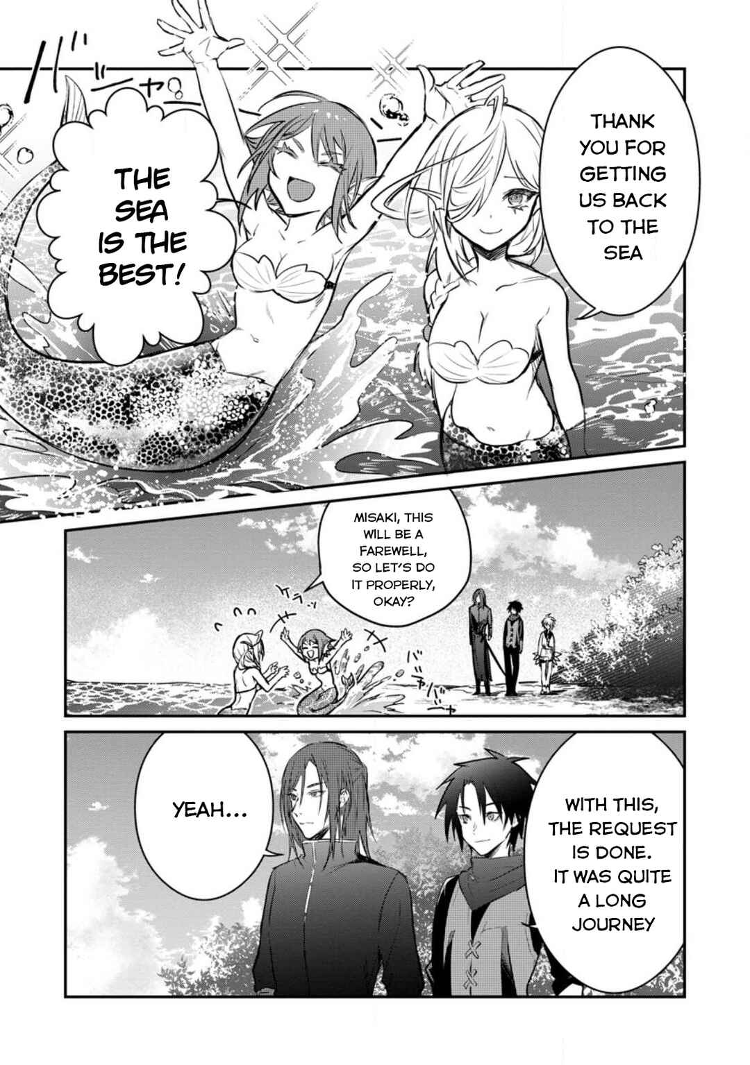 Page 20 Chapter 28 Yuusha Party ni Kawaii Ko ga Ita no de, Kokuhaku Shite Mita