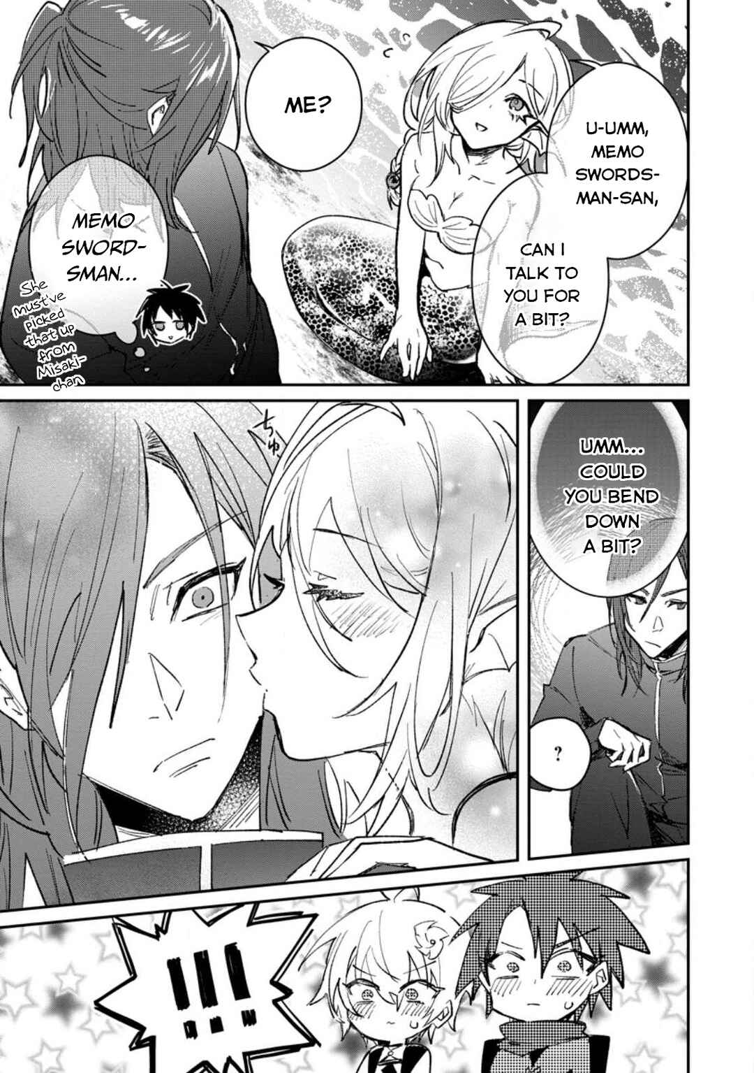 Page 22 Chapter 28 Yuusha Party ni Kawaii Ko ga Ita no de, Kokuhaku Shite Mita