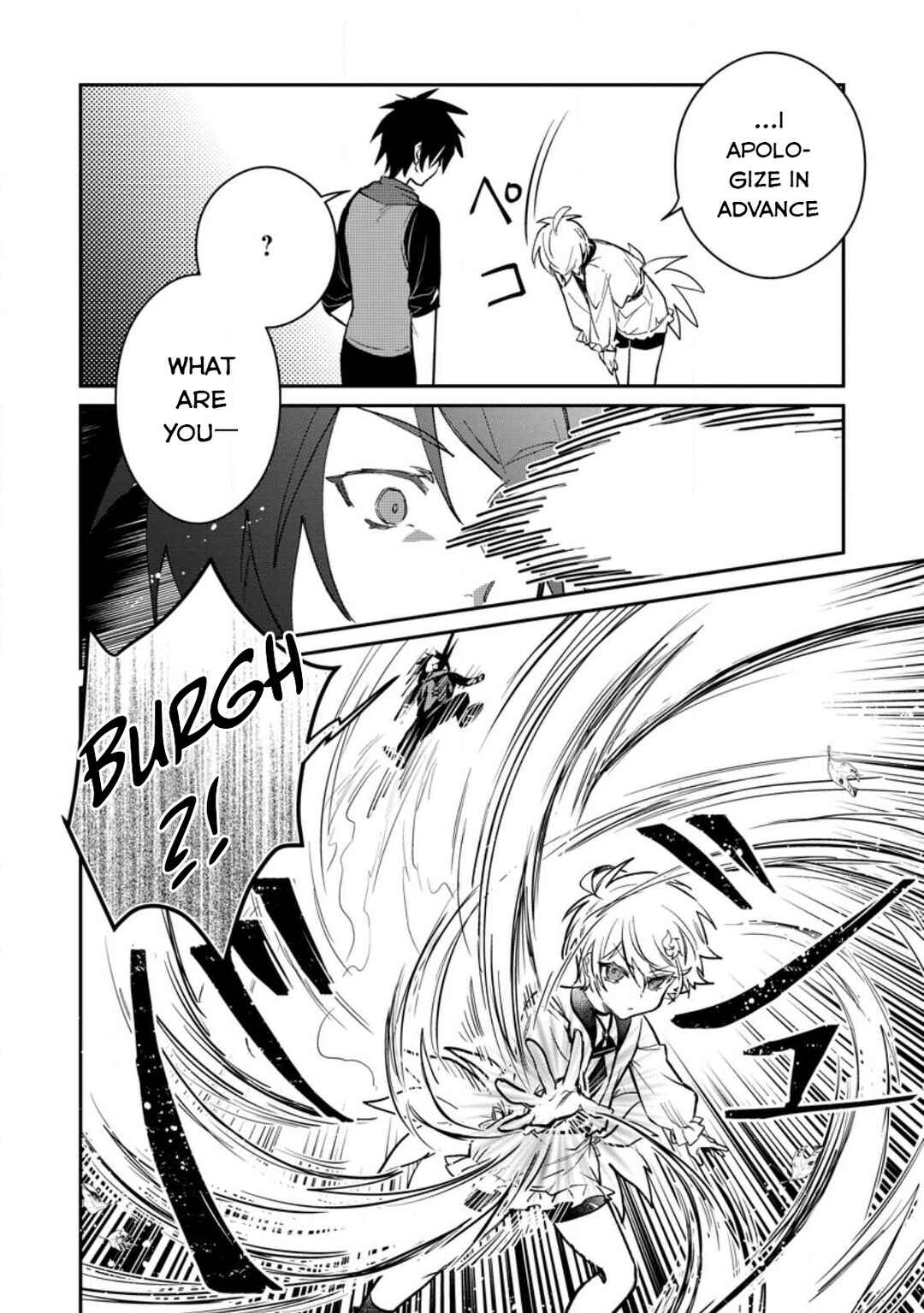 Page 25 Chapter 28 Yuusha Party ni Kawaii Ko ga Ita no de, Kokuhaku Shite Mita