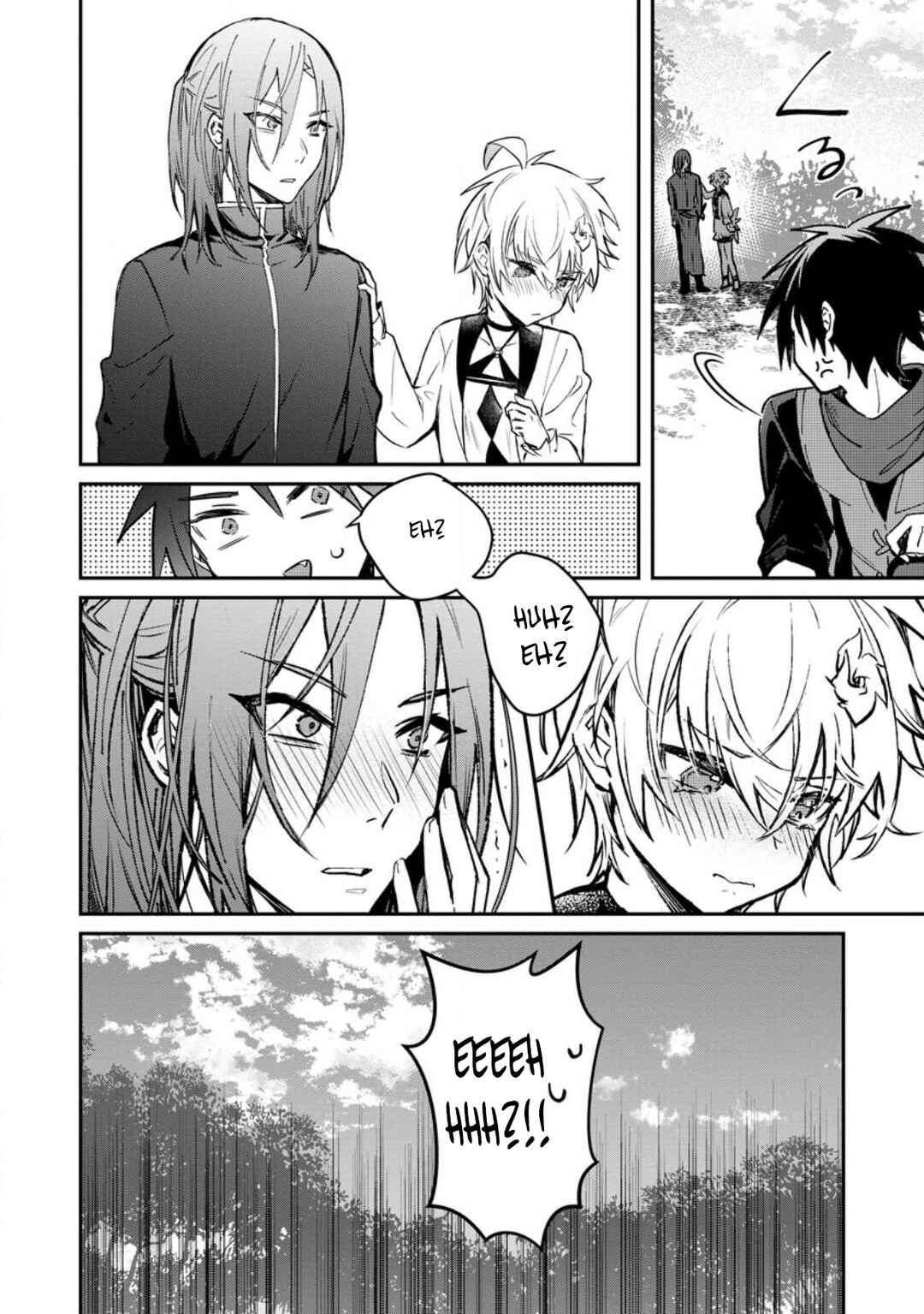 Page 27 Chapter 28 Yuusha Party ni Kawaii Ko ga Ita no de, Kokuhaku Shite Mita