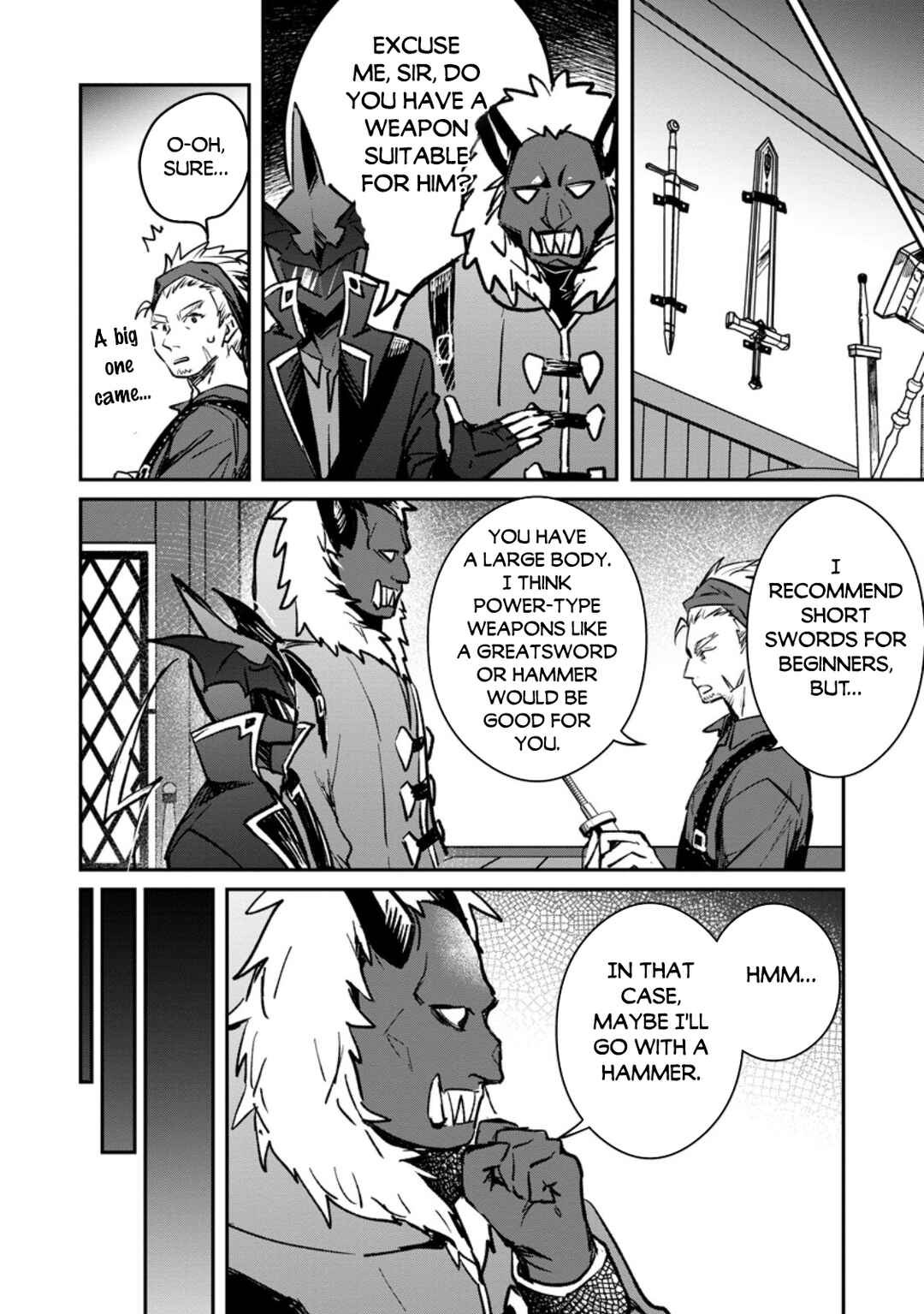 Page 10 Chapter 35.2 Yuusha Party ni Kawaii Ko ga Ita no de, Kokuhaku Shite Mita