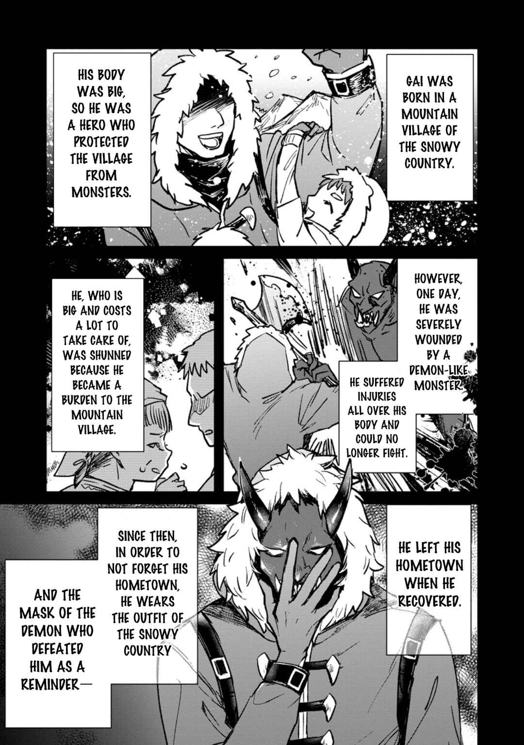 Page 5 Chapter 35.2 Yuusha Party ni Kawaii Ko ga Ita no de, Kokuhaku Shite Mita