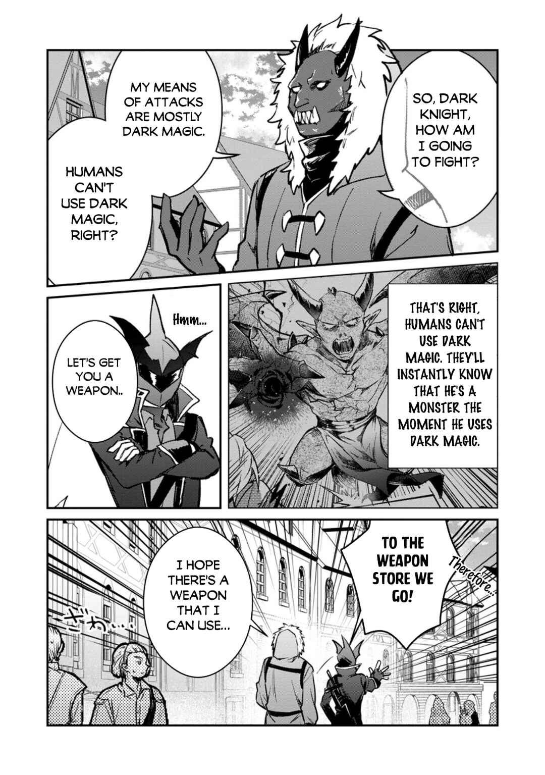 Page 9 Chapter 35.2 Yuusha Party ni Kawaii Ko ga Ita no de, Kokuhaku Shite Mita